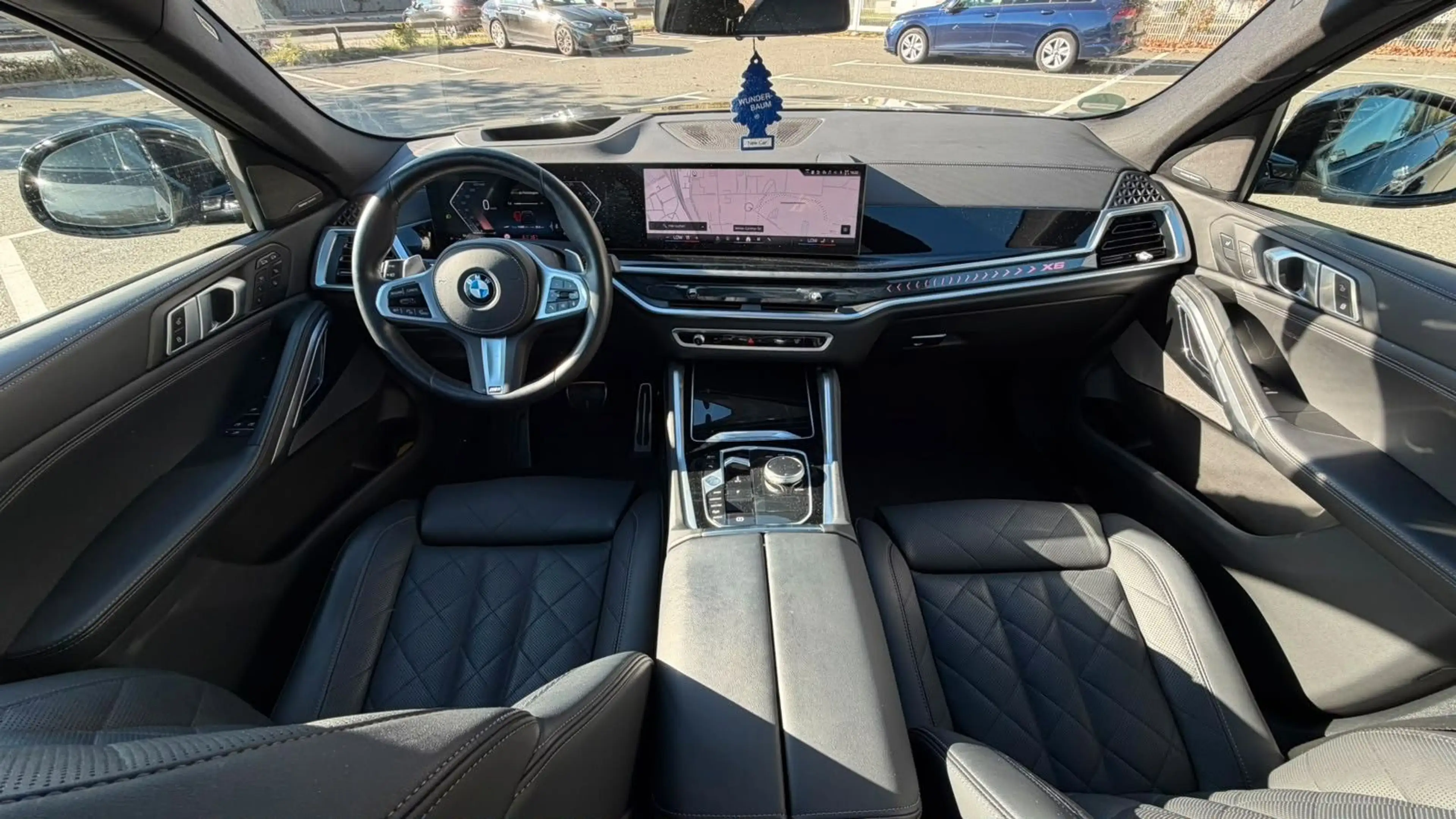 BMW X6 40 i xDrive M Sport*Garantie*Top* — photo 10
