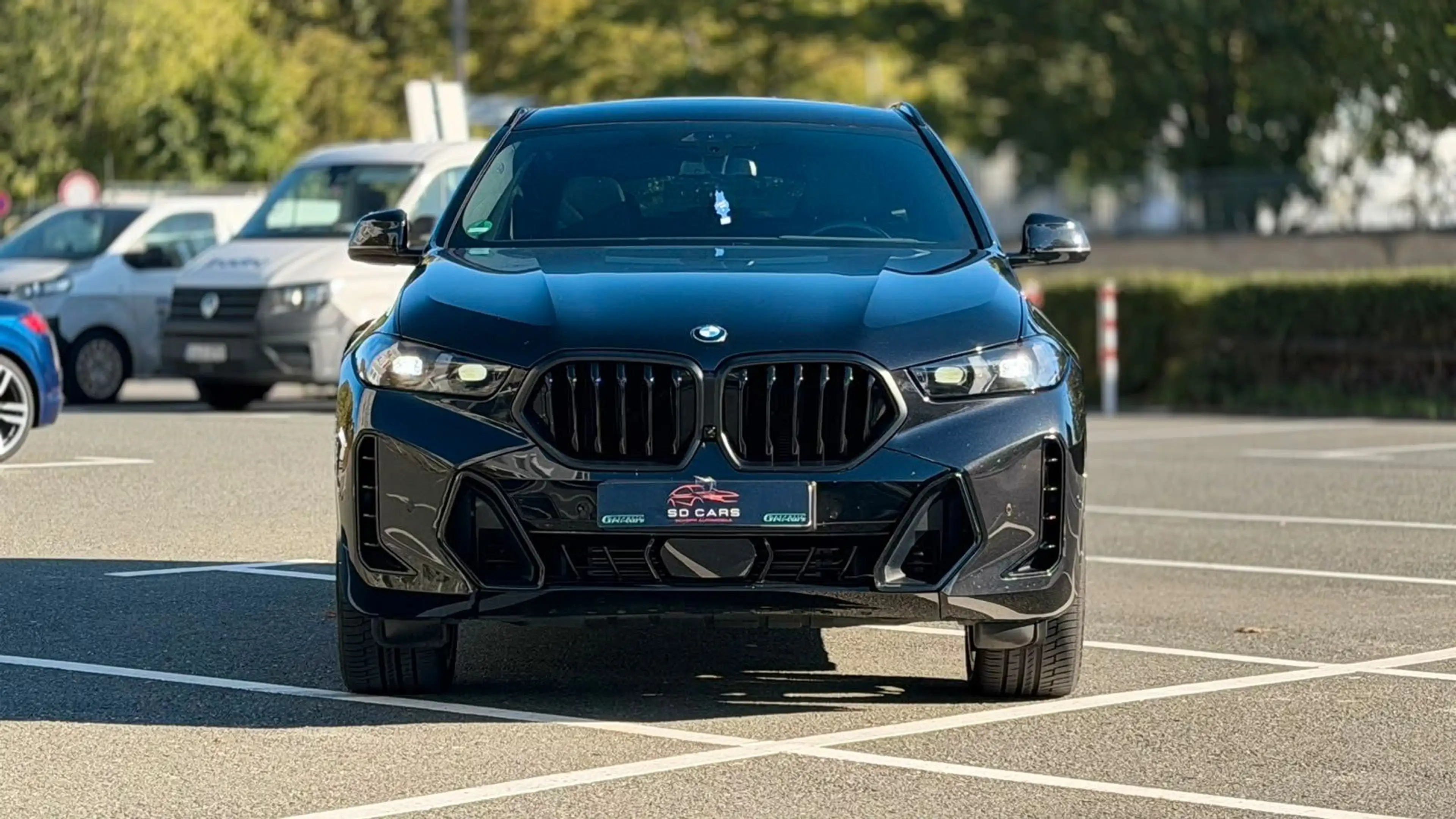 BMW X6 40 i xDrive M Sport*Garantie*Top*