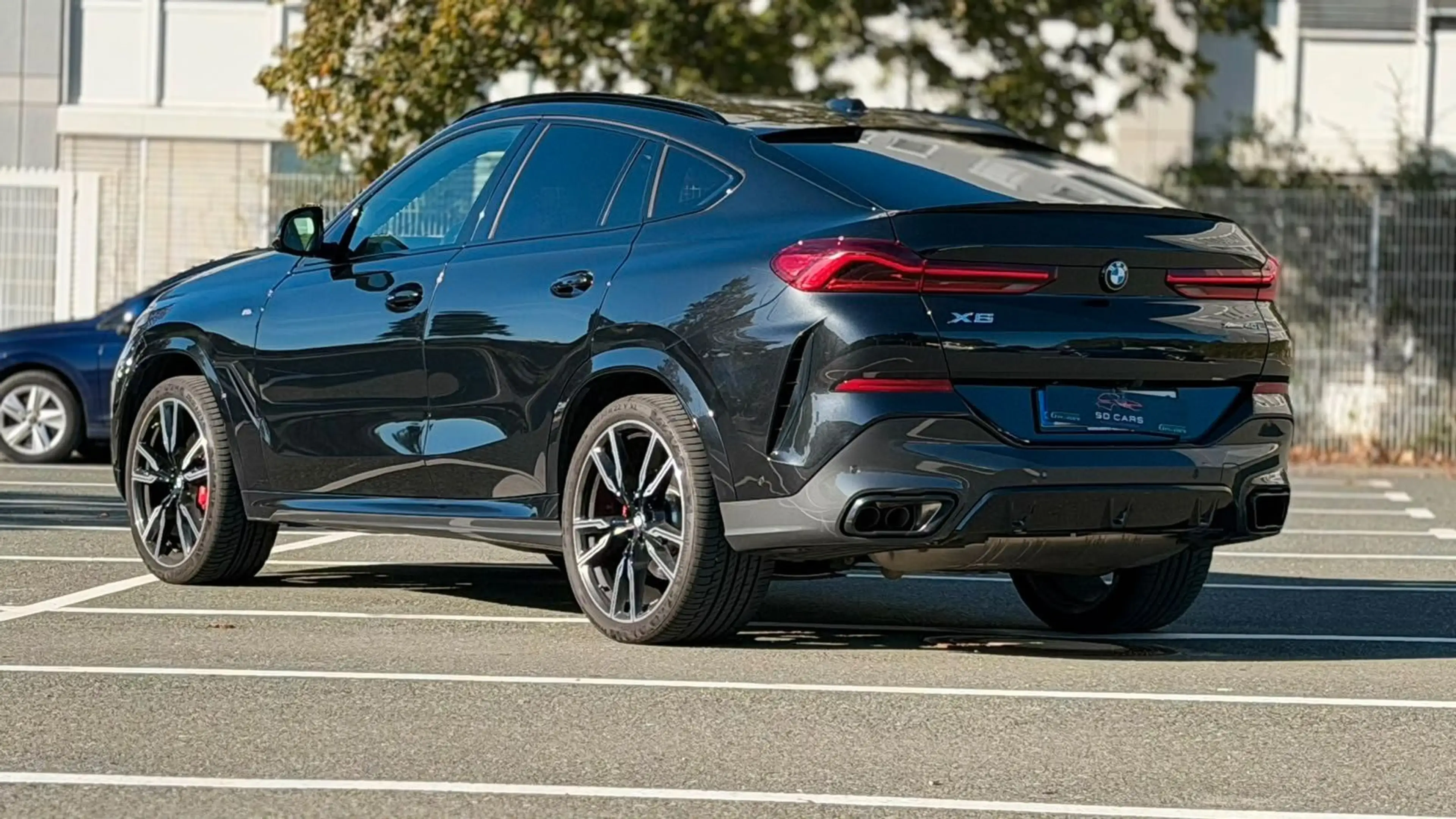 BMW X6 40 i xDrive M Sport*Garantie*Top* — photo 15