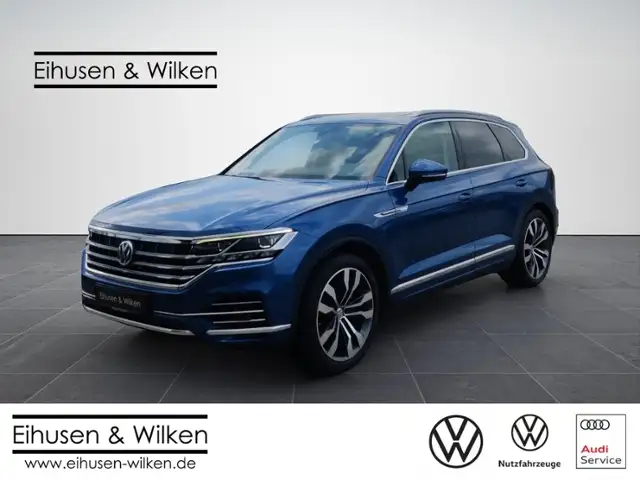 Volkswagen Touareg 3.0+TDI+ELEGANCE+LUFT+INNOVISION+PANO+