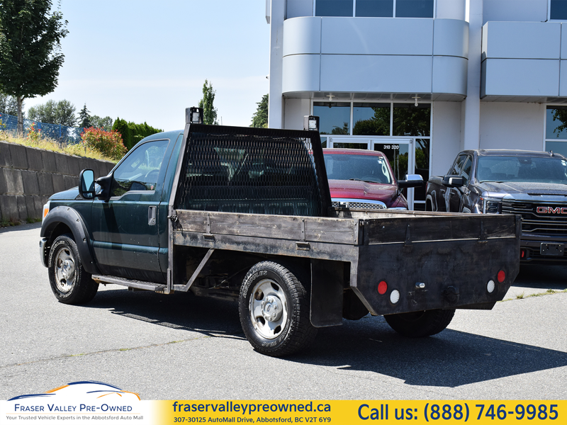 2012 Ford F-250 Super Duty
