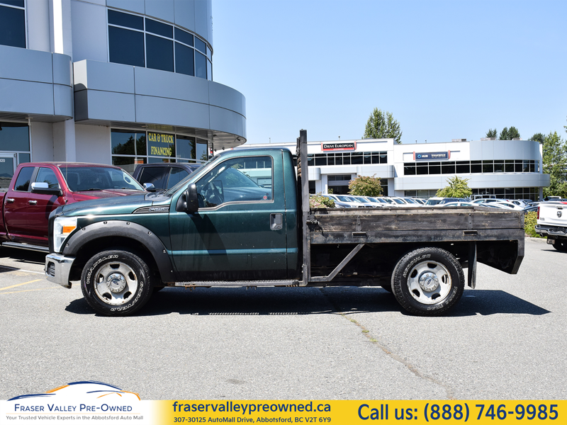 2012 Ford F-250 Super Duty