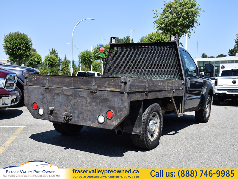2012 Ford F-250 Super Duty
