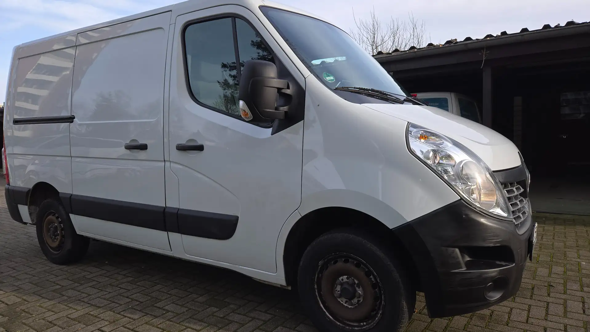 Renault Master Master dCi 110 dCi 110 L1H1 VA Weiß - 1