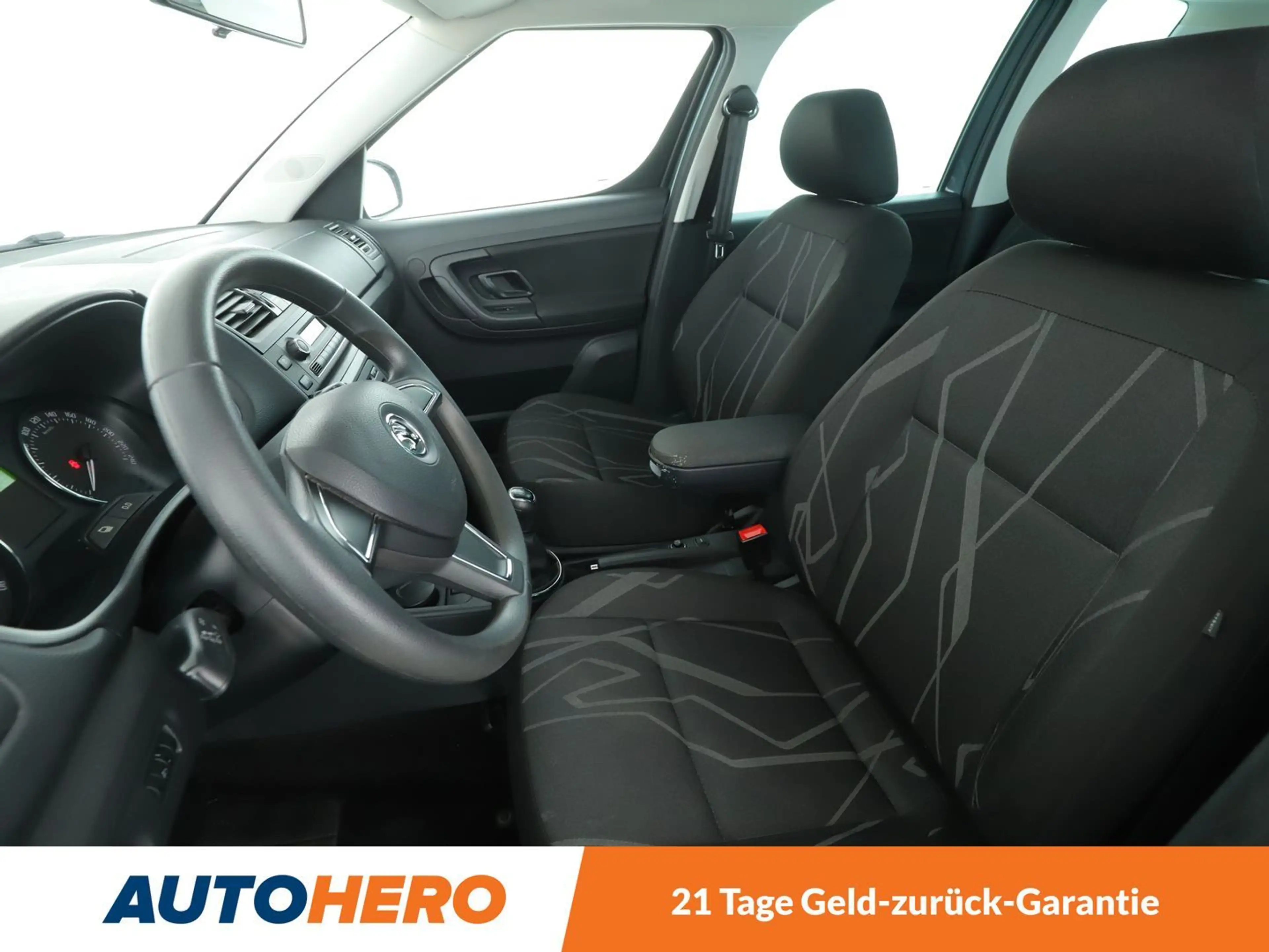 Skoda Roomster 1.2 TSI Fresh *PDC*SHZ*ALU*KLIMA* — photo 10