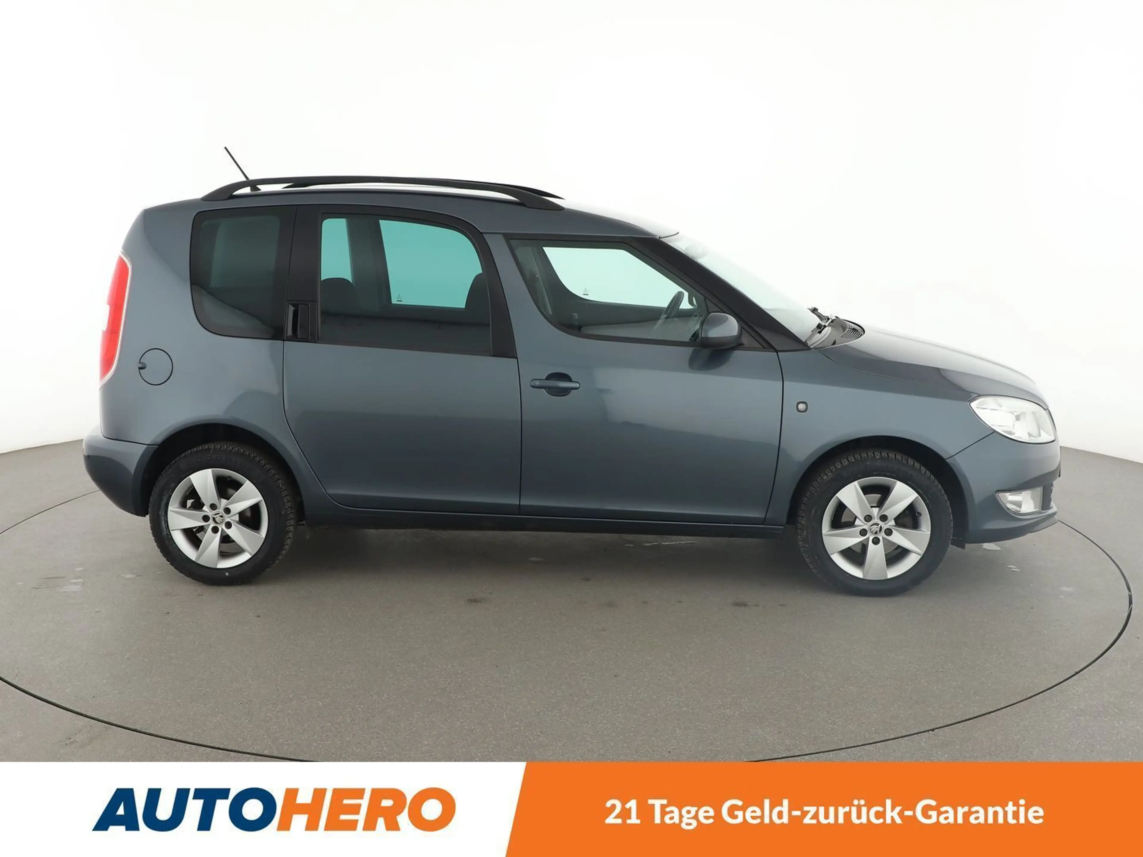 Skoda Roomster 1.2 TSI Fresh *PDC*SHZ*ALU*KLIMA* — photo 7
