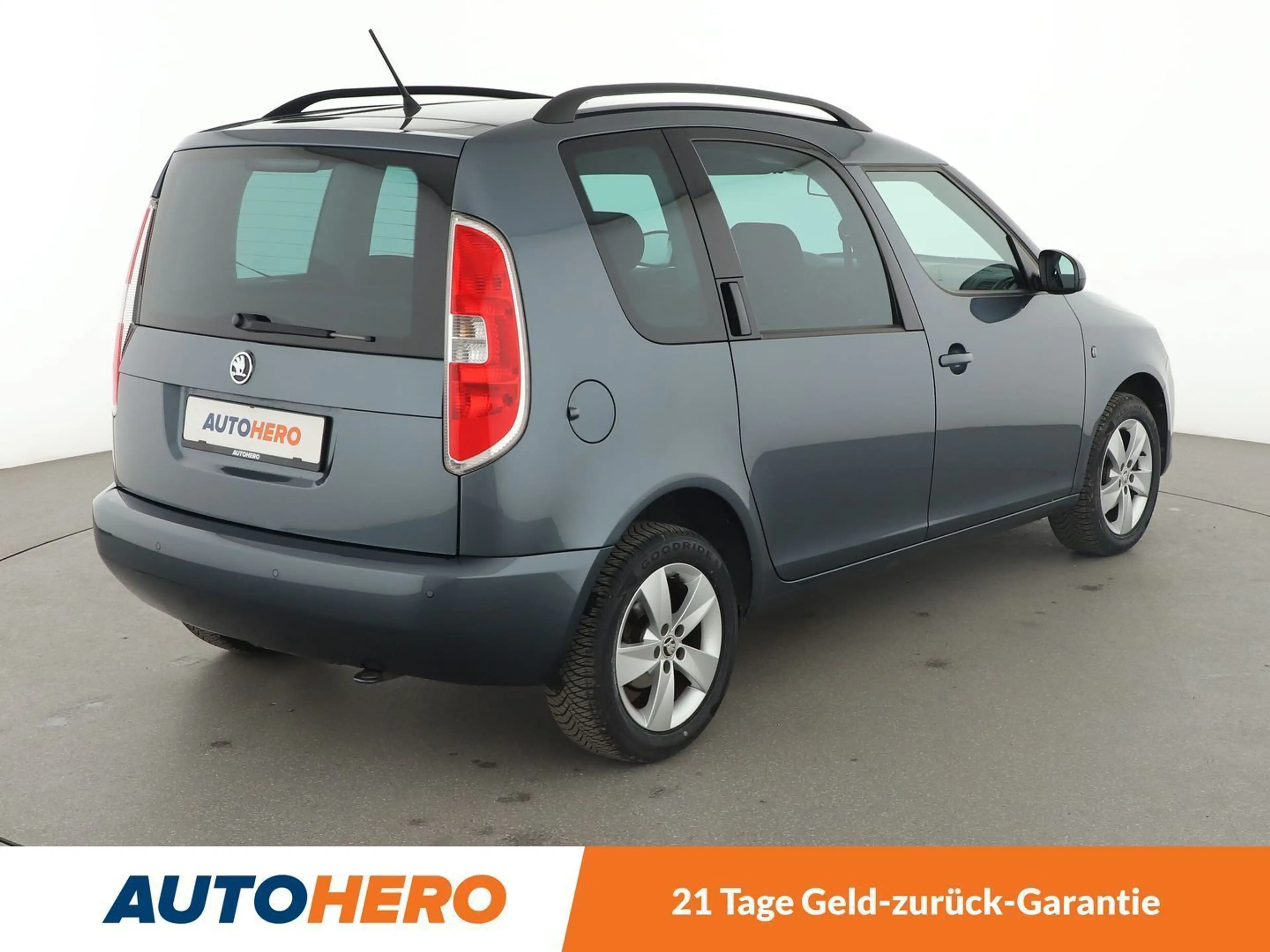 Skoda Roomster 1.2 TSI Fresh *PDC*SHZ*ALU*KLIMA* — photo 6