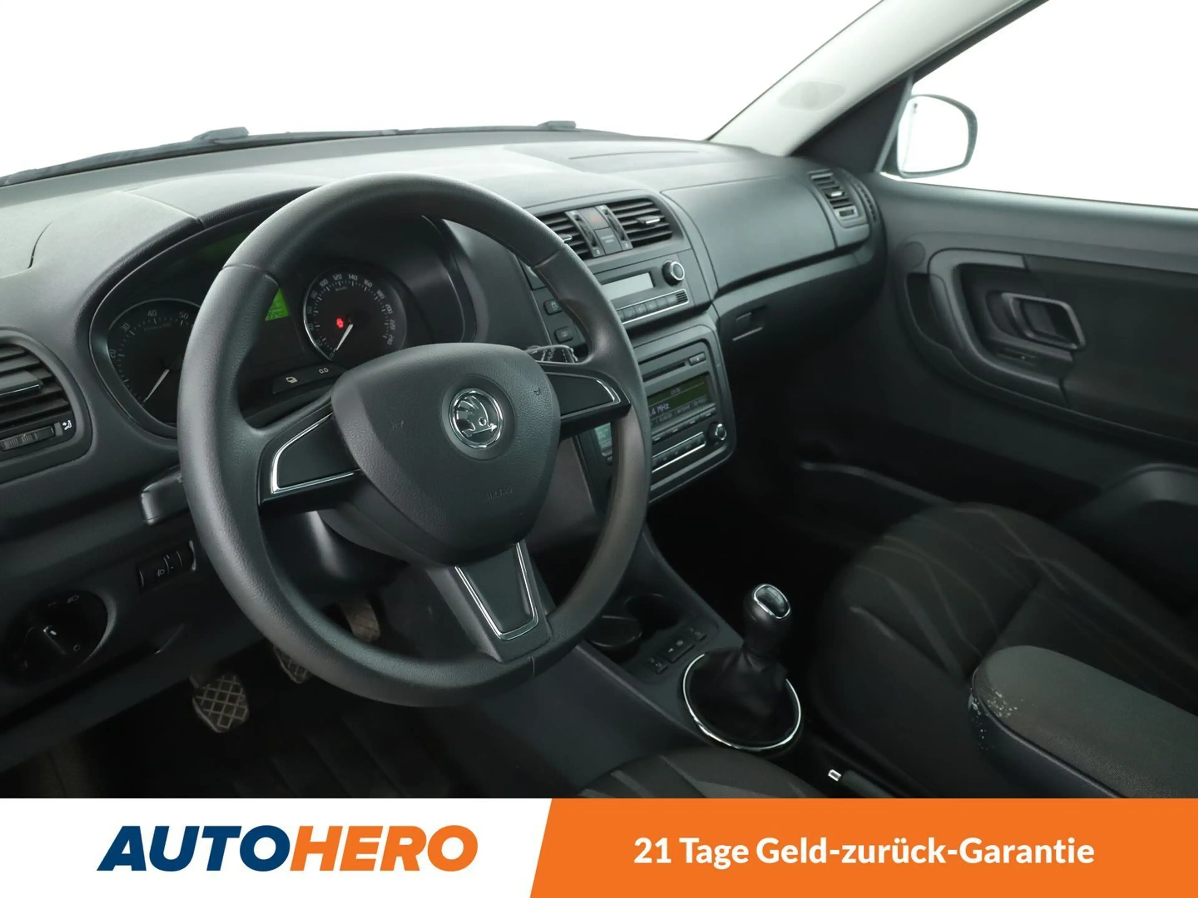Skoda Roomster 1.2 TSI Fresh *PDC*SHZ*ALU*KLIMA* — photo 11