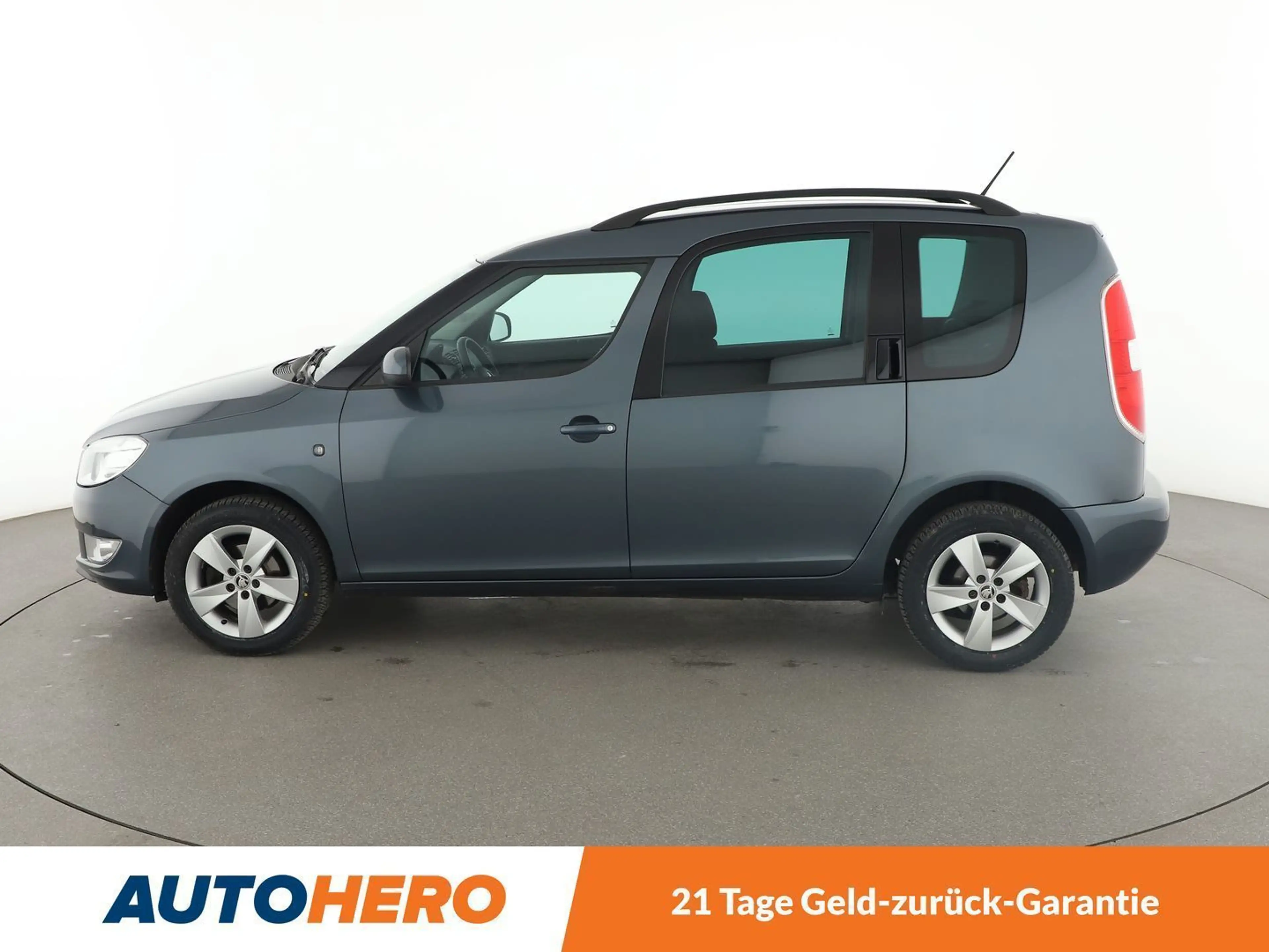 Skoda Roomster 1.2 TSI Fresh *PDC*SHZ*ALU*KLIMA* — photo 3
