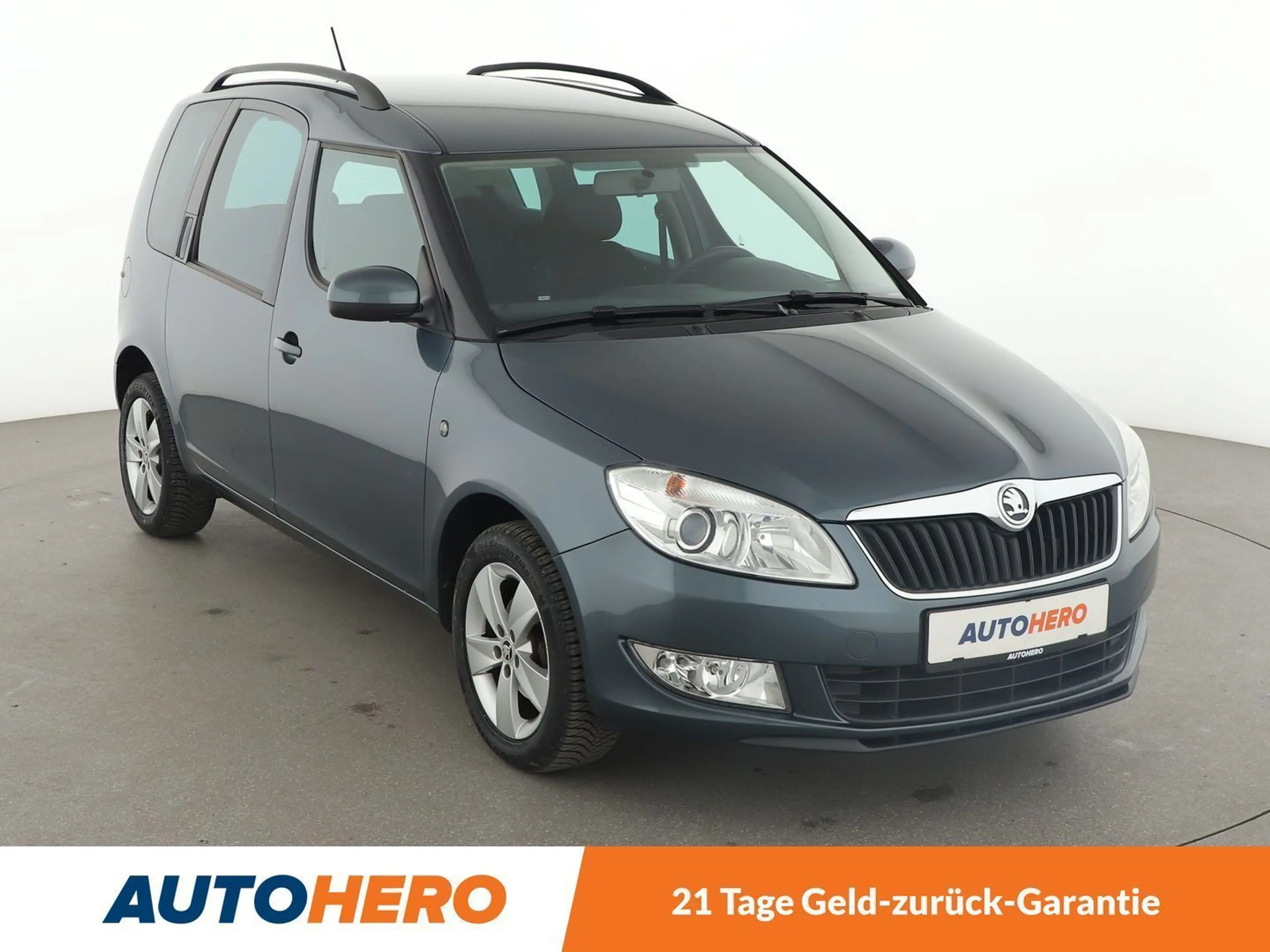 Skoda Roomster 1.2 TSI Fresh *PDC*SHZ*ALU*KLIMA* — photo 8