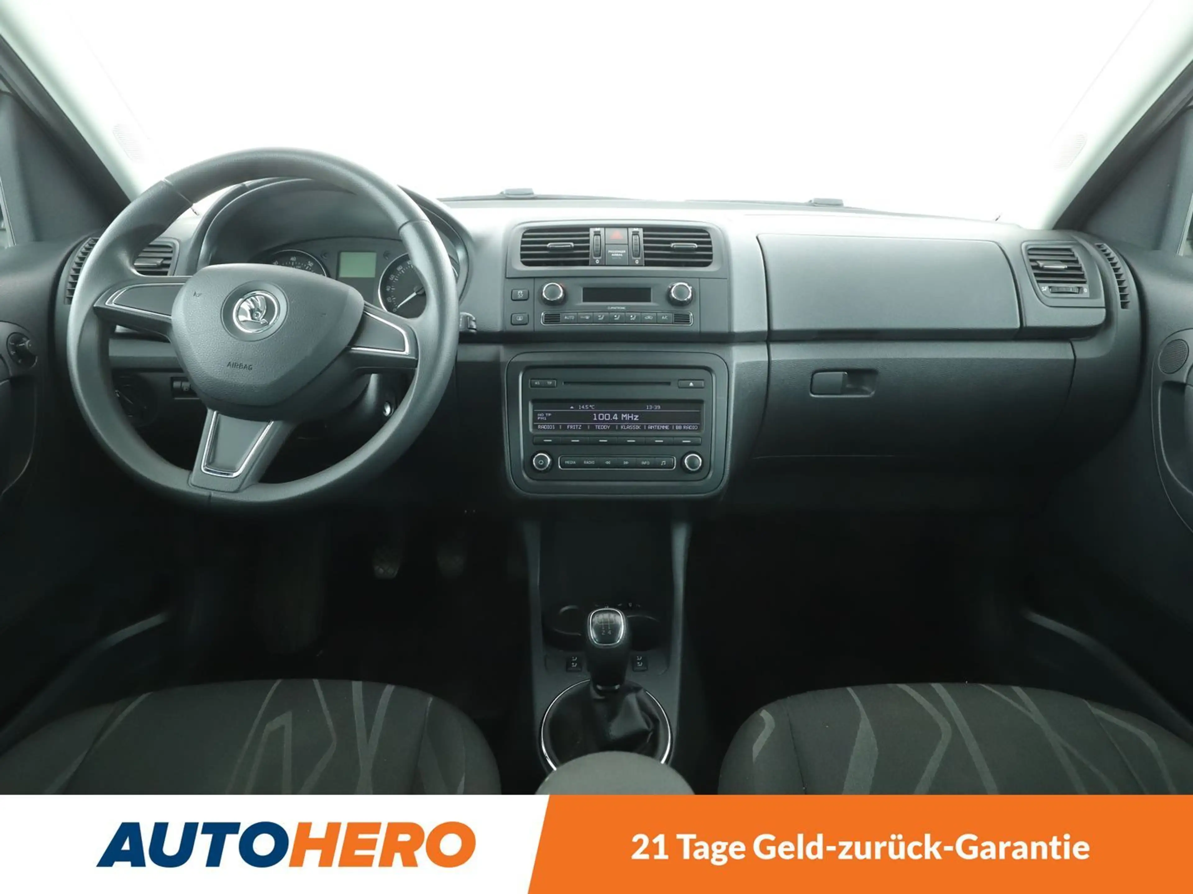 Skoda Roomster 1.2 TSI Fresh *PDC*SHZ*ALU*KLIMA* — photo 12
