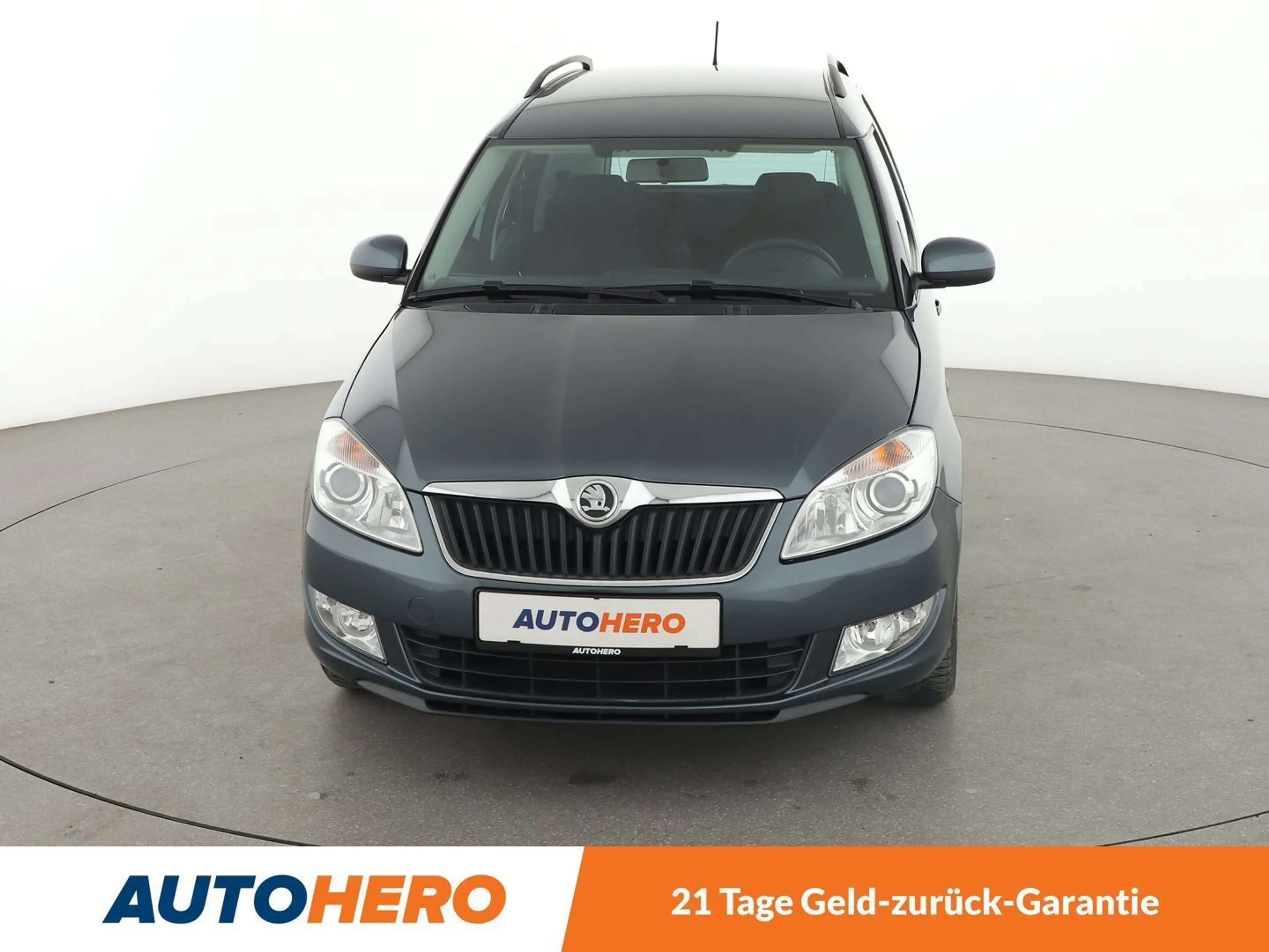 Skoda Roomster 1.2 TSI Fresh *PDC*SHZ*ALU*KLIMA* — photo 9