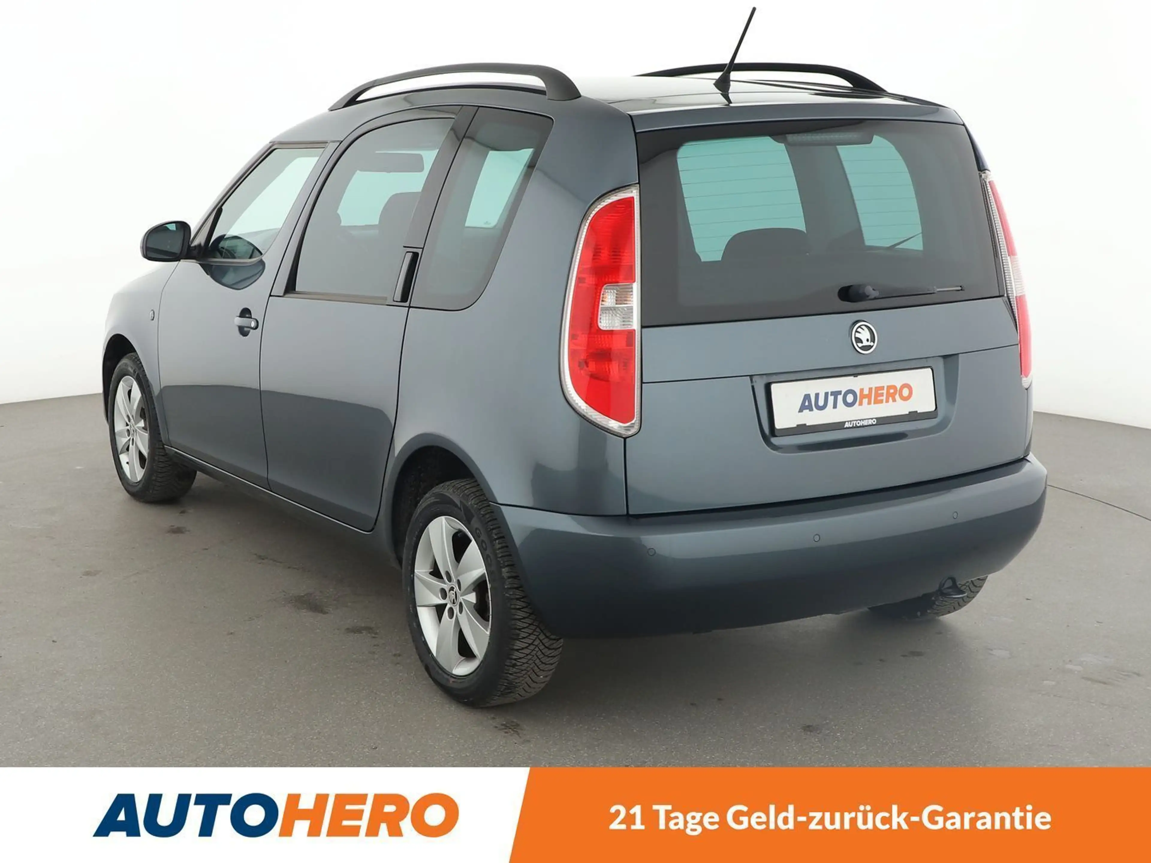 Skoda Roomster 1.2 TSI Fresh *PDC*SHZ*ALU*KLIMA* — photo 4