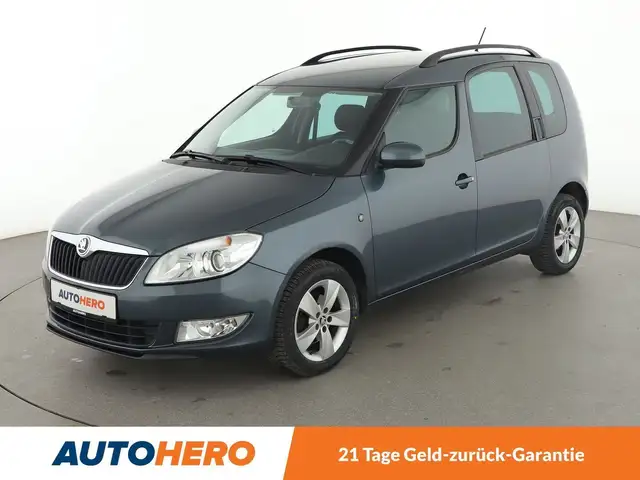 Skoda Roomster 1.2 TSI Fresh *PDC*SHZ*ALU*KLIMA*