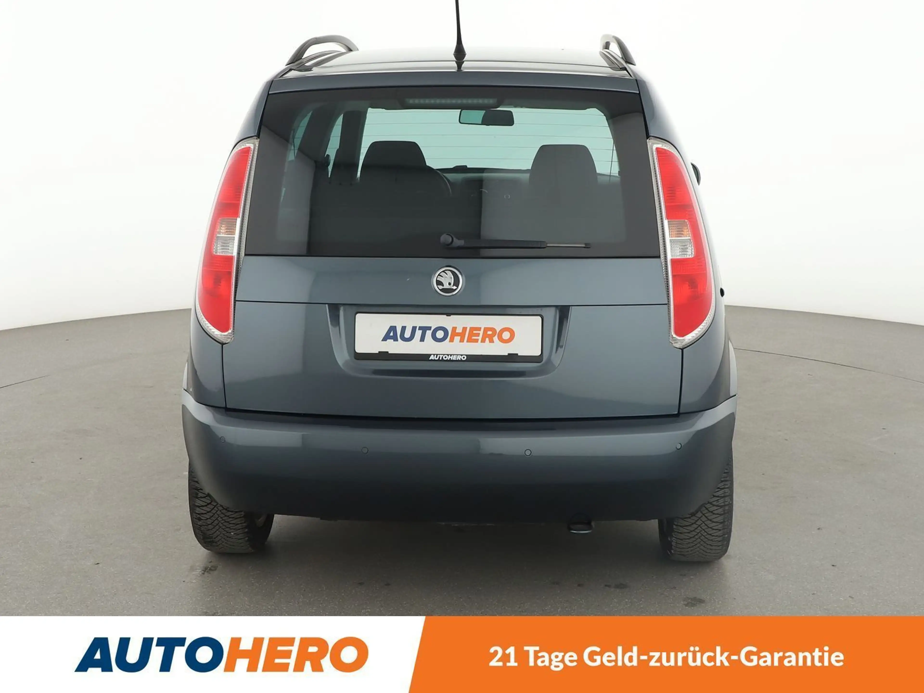 Skoda Roomster 1.2 TSI Fresh *PDC*SHZ*ALU*KLIMA* — photo 5