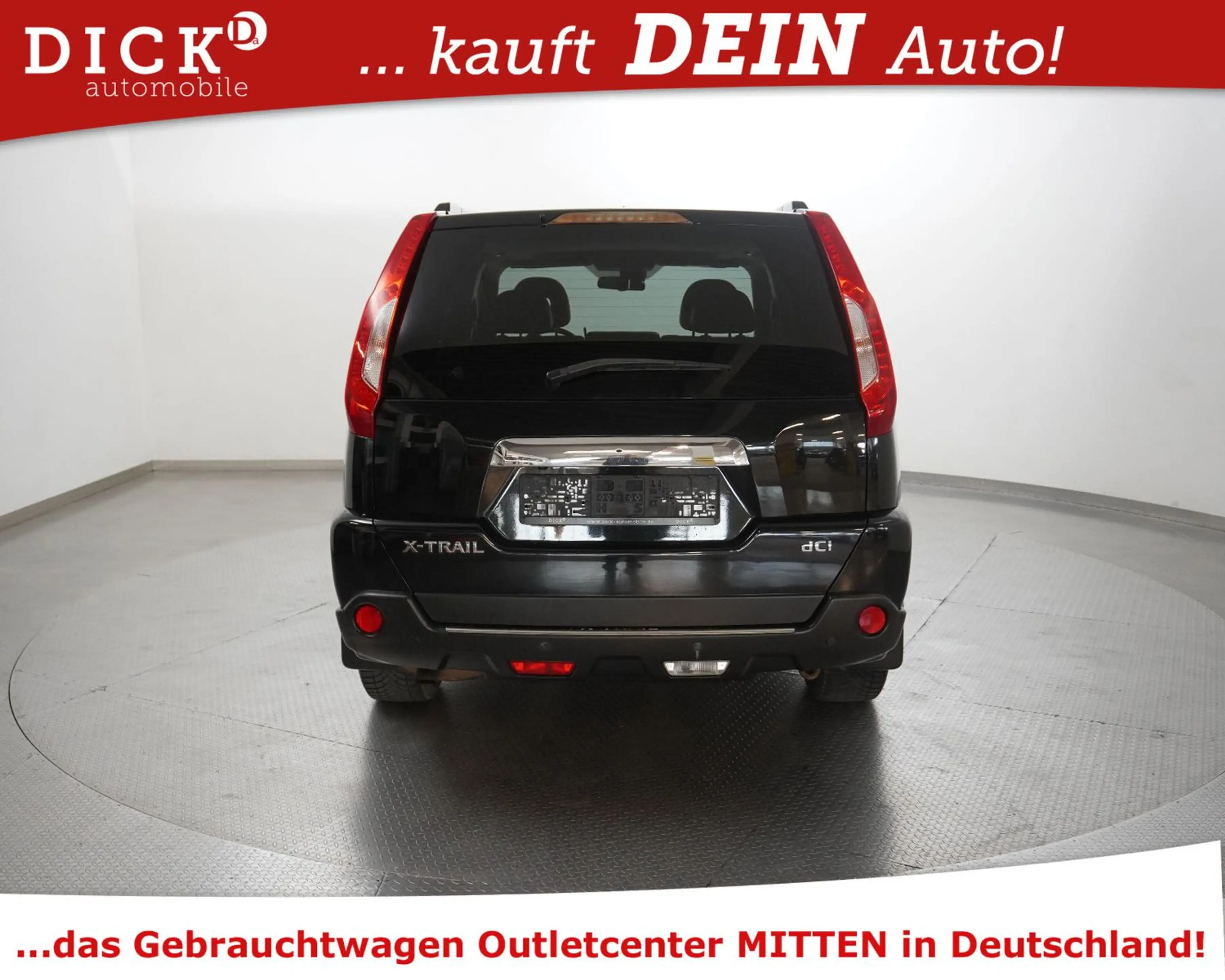 Nissan X-Trail LE 4X4 EXECUTIV PANO+XEN+LEDER+BOSE+KAM — photo 7