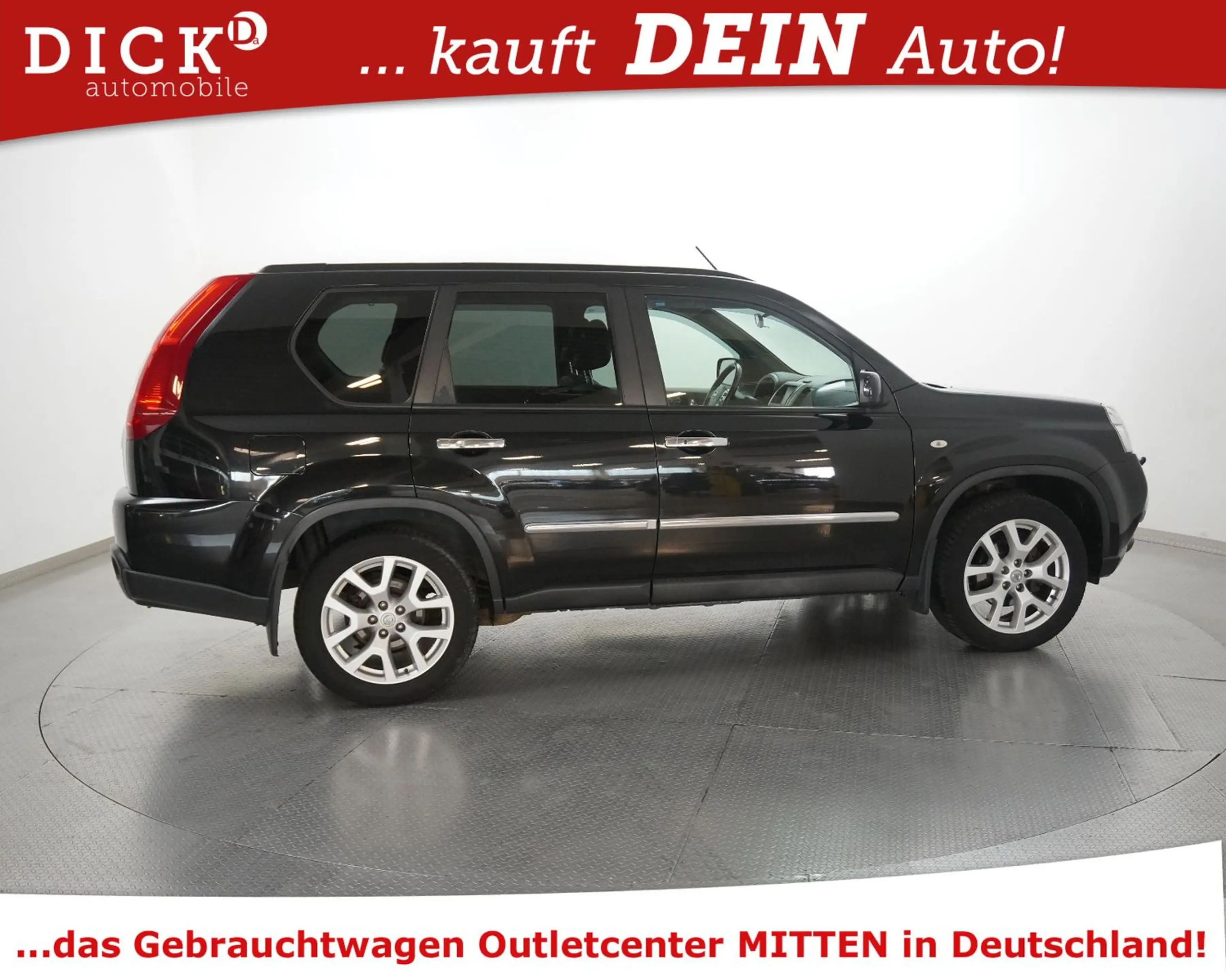 Nissan X-Trail LE 4X4 EXECUTIV PANO+XEN+LEDER+BOSE+KAM — photo 2