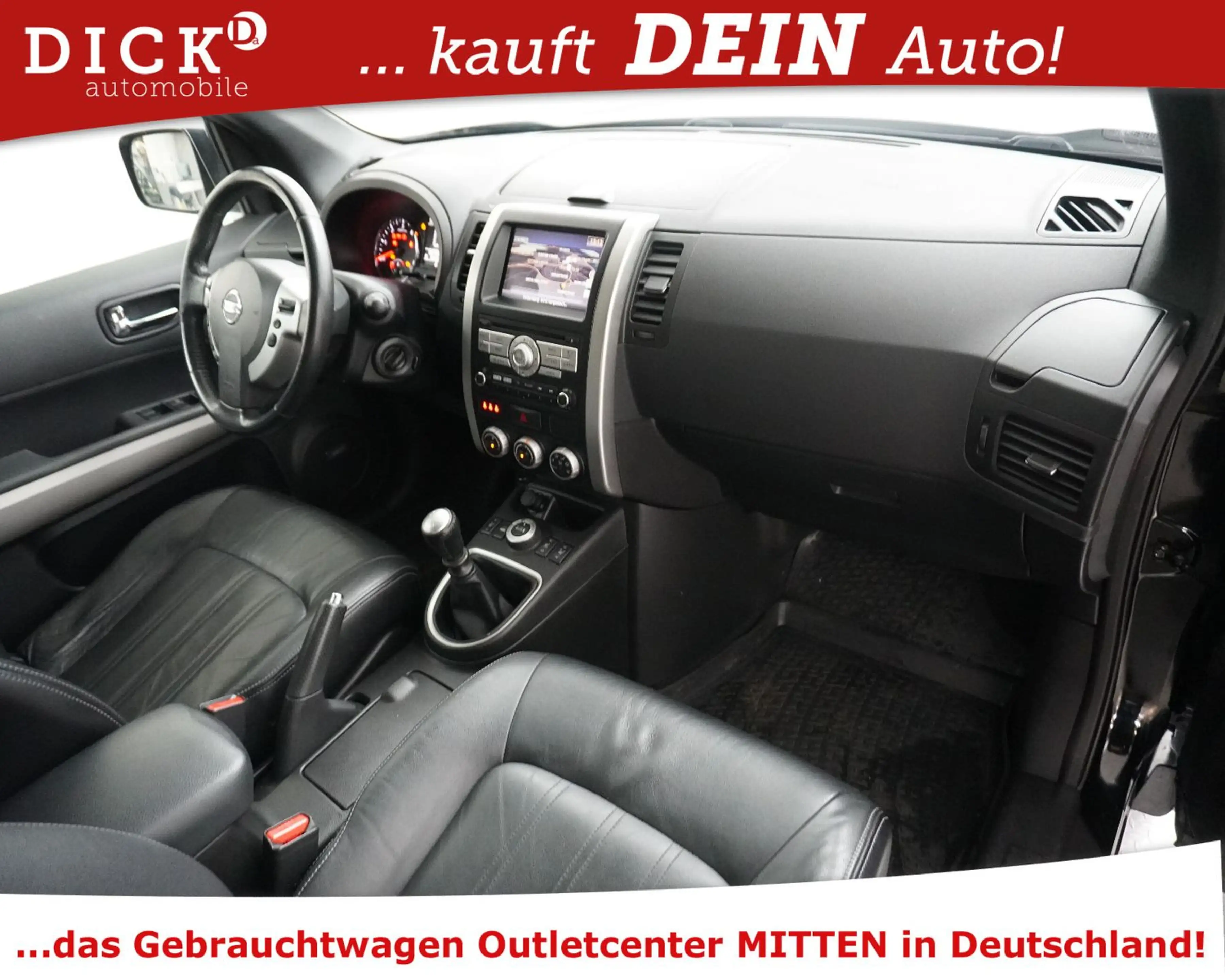 Nissan X-Trail LE 4X4 EXECUTIV PANO+XEN+LEDER+BOSE+KAM — photo 12