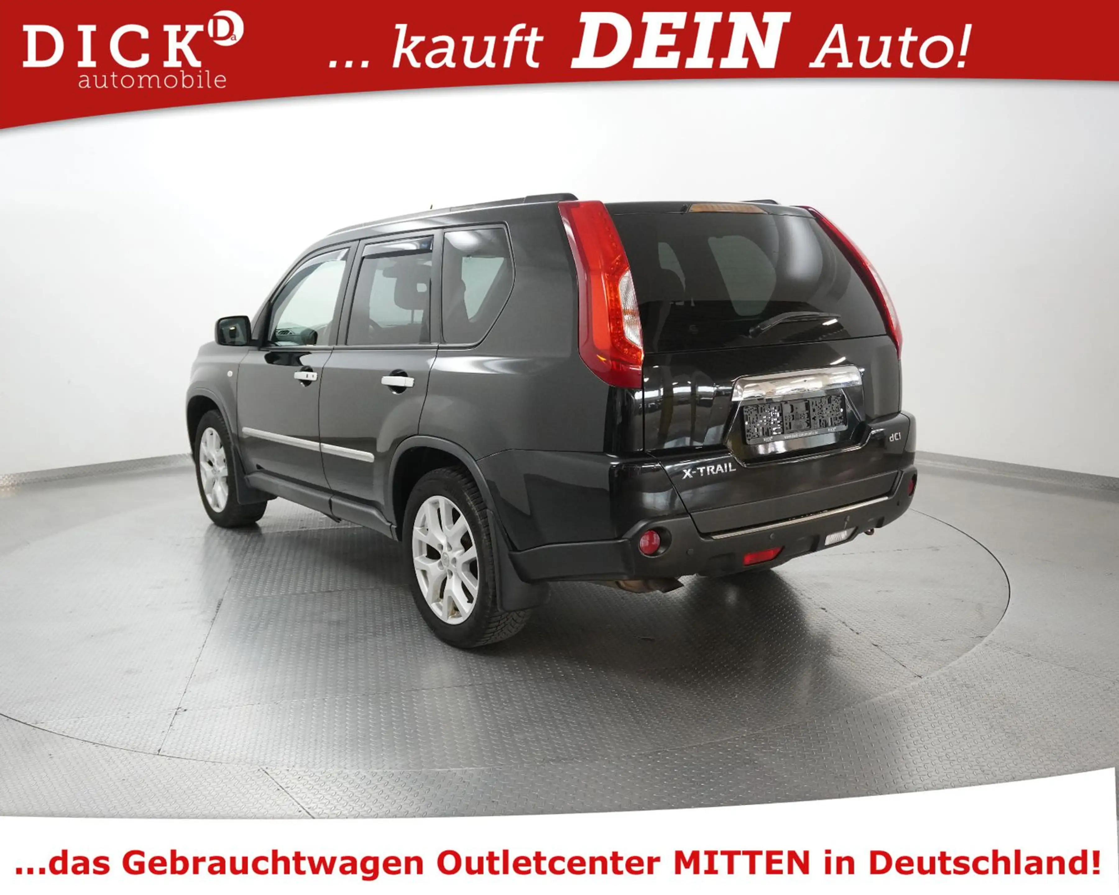 Nissan X-Trail LE 4X4 EXECUTIV PANO+XEN+LEDER+BOSE+KAM — photo 6