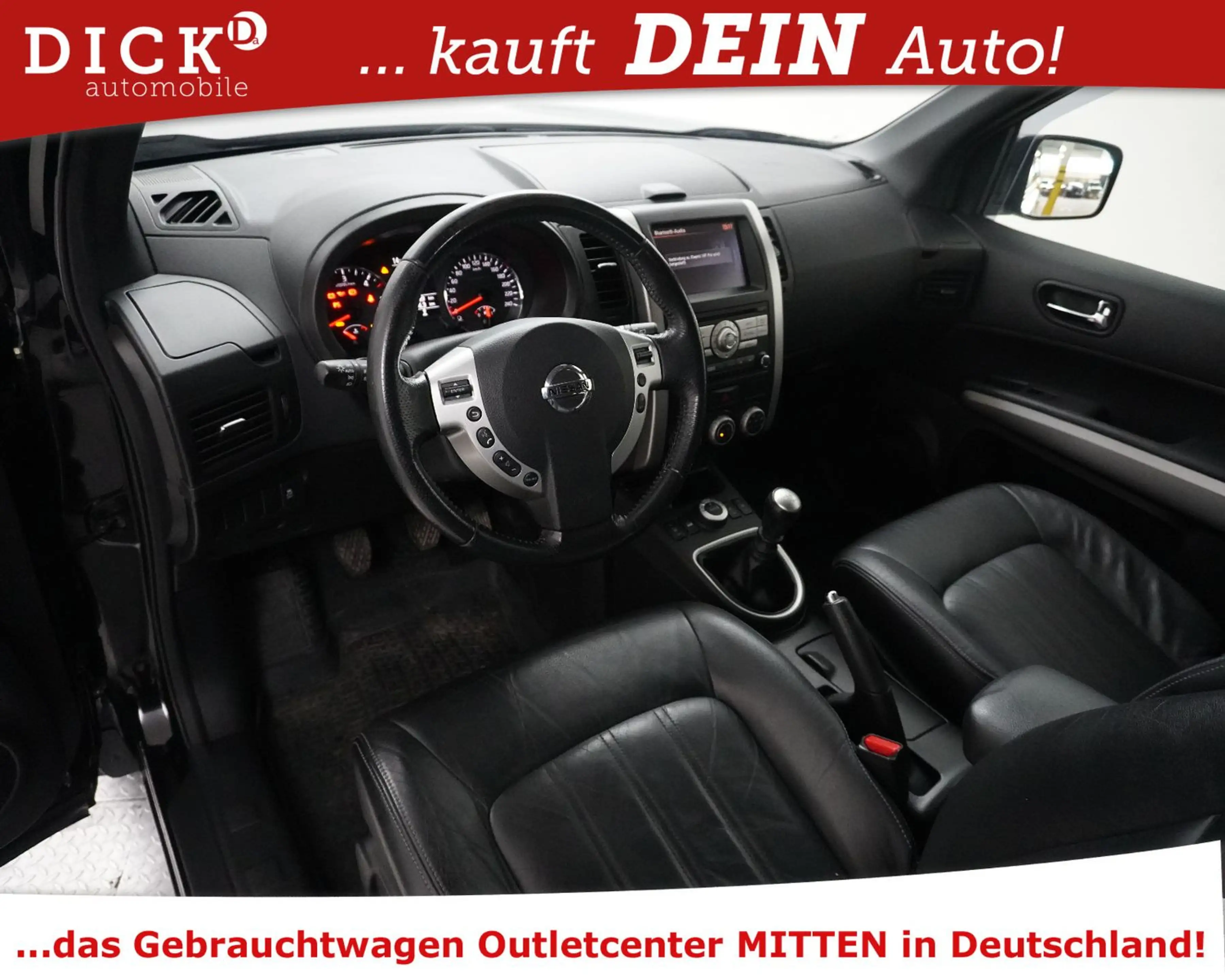 Nissan X-Trail LE 4X4 EXECUTIV PANO+XEN+LEDER+BOSE+KAM — photo 10