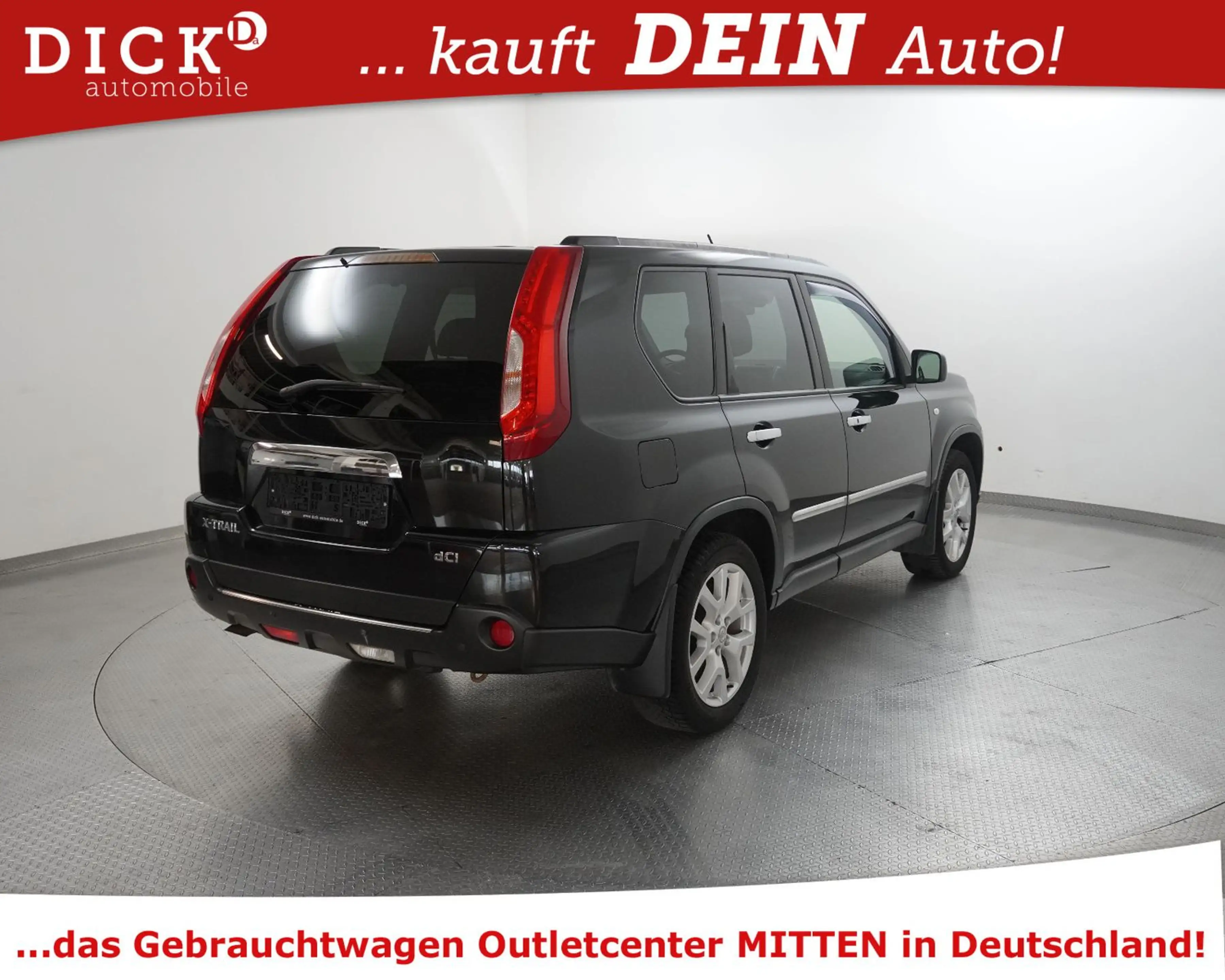 Nissan X-Trail LE 4X4 EXECUTIV PANO+XEN+LEDER+BOSE+KAM — photo 8