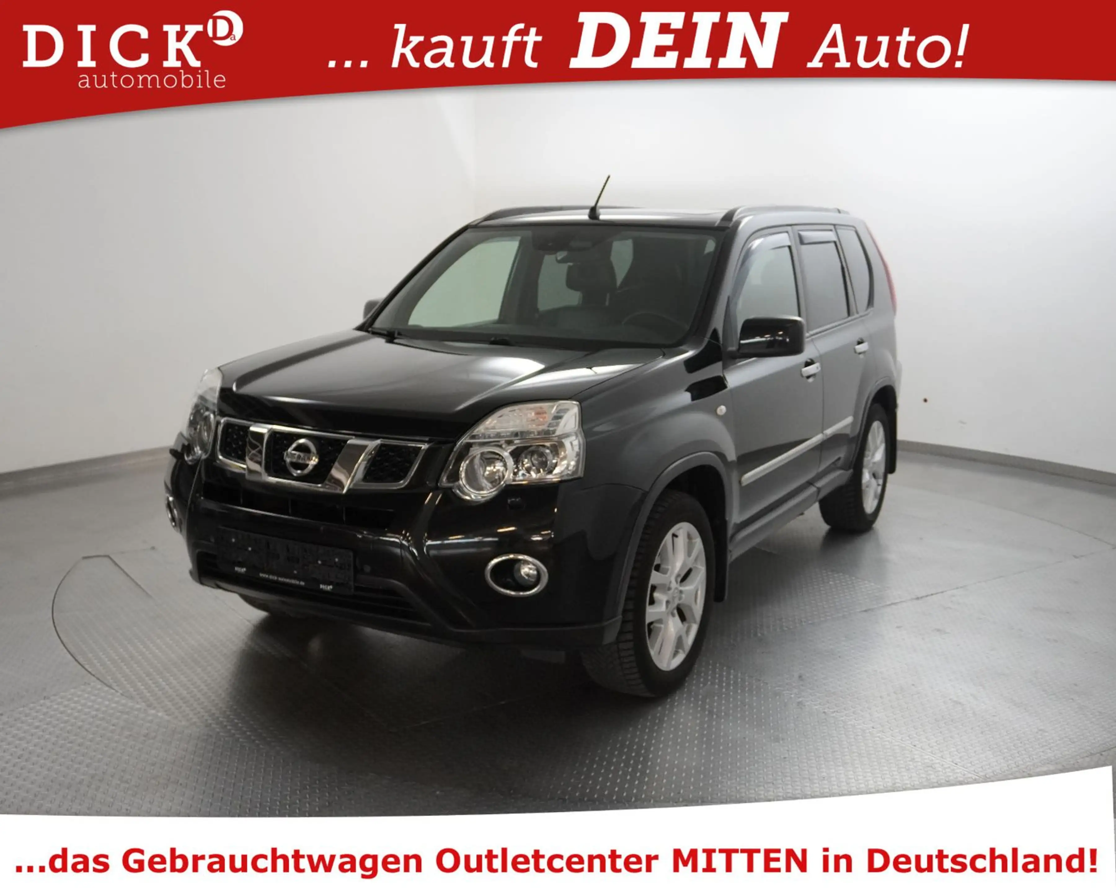Nissan X-Trail LE 4X4 EXECUTIV PANO+XEN+LEDER+BOSE+KAM — photo 4