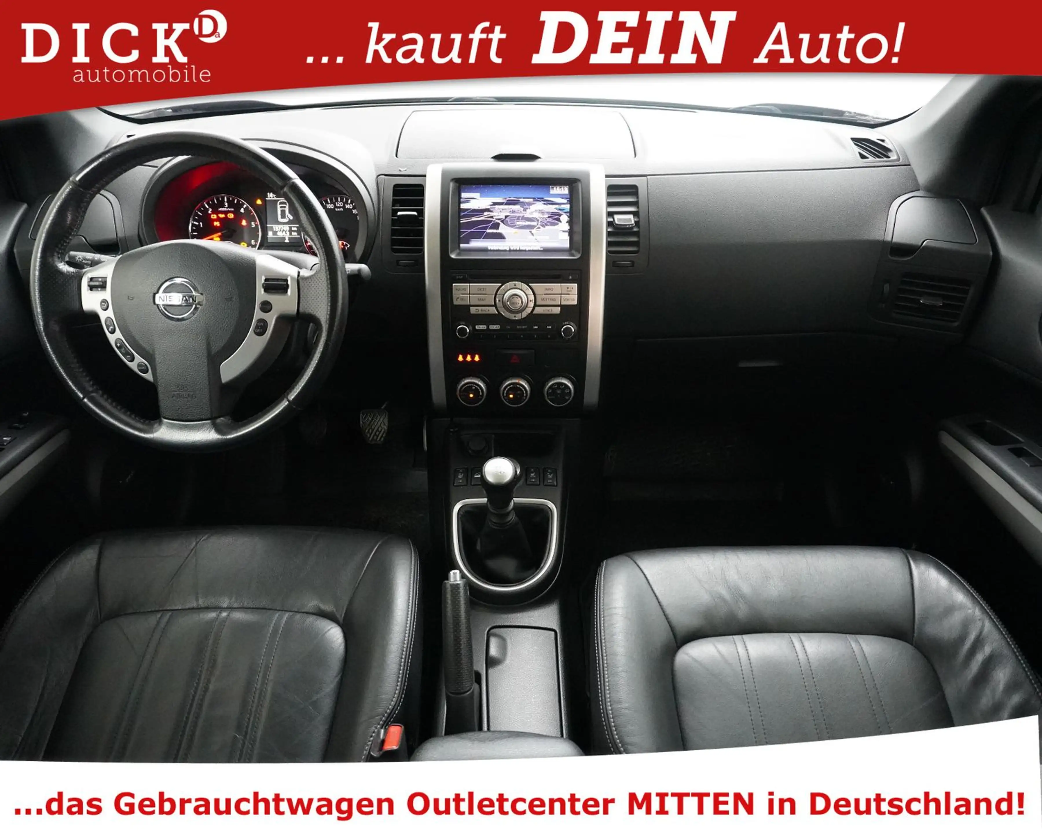 Nissan X-Trail LE 4X4 EXECUTIV PANO+XEN+LEDER+BOSE+KAM — photo 11
