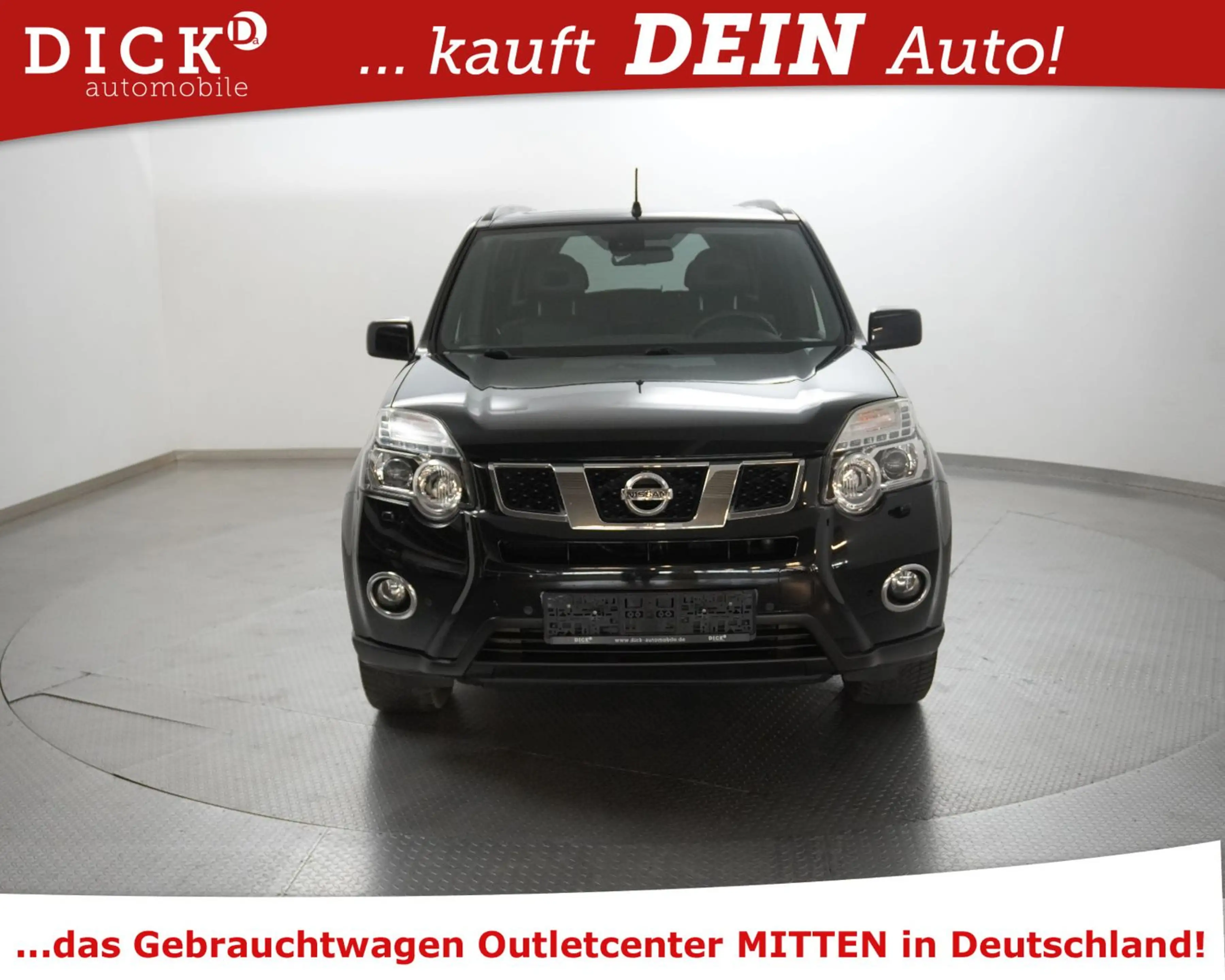 Nissan X-Trail LE 4X4 EXECUTIV PANO+XEN+LEDER+BOSE+KAM — photo 3