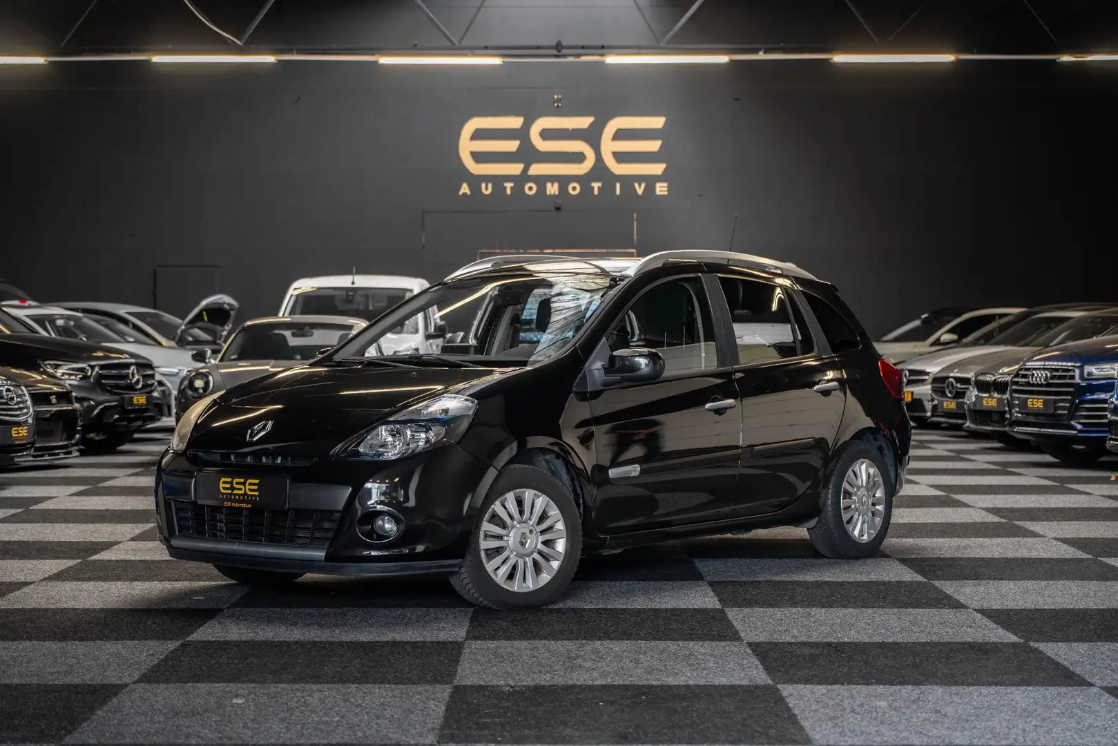 Renault Clio Estate 1.2 TCE Collection | Airco | Navi | Trekhaa Noir - 1