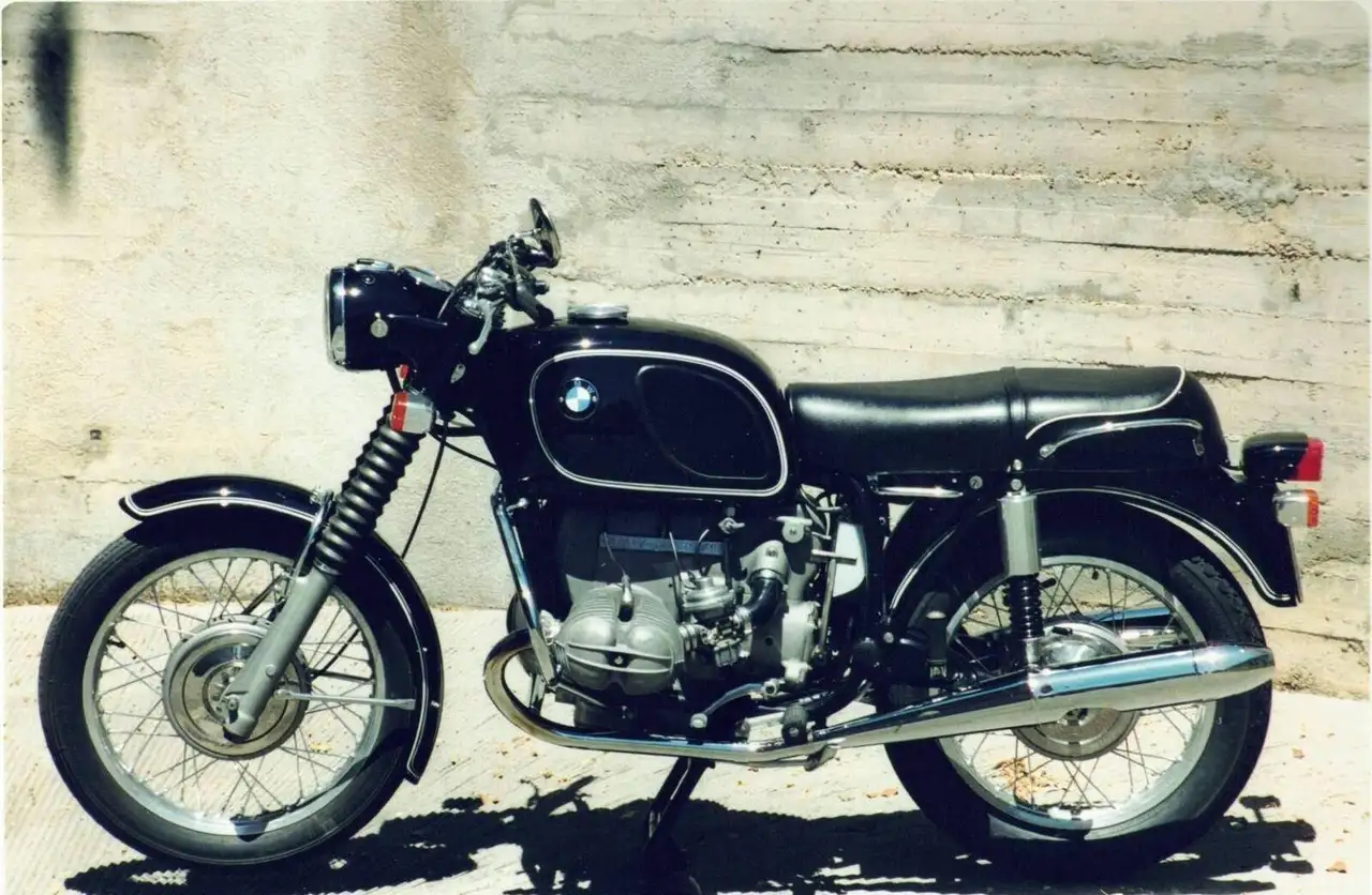 BMW R 75