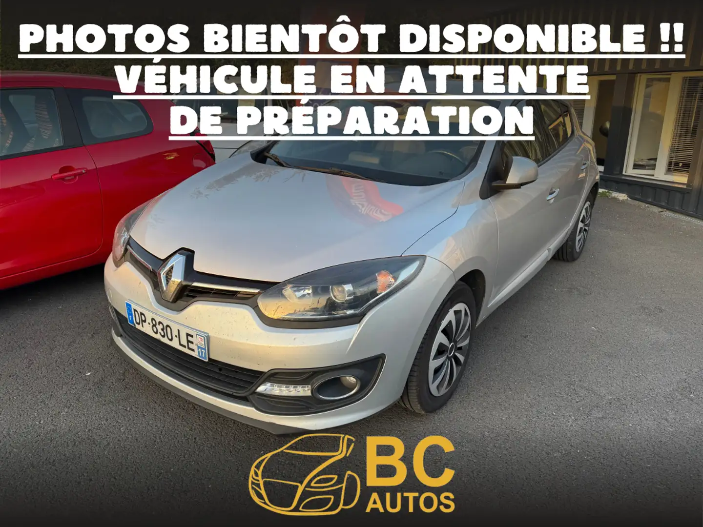 Renault Megane dCi 110 FAP Energy Business - 1