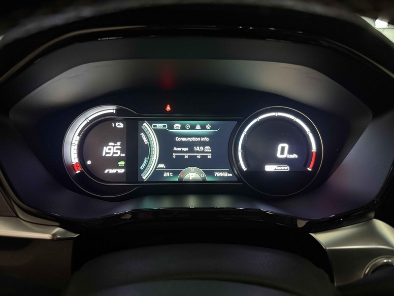 Kia e-Niro 64kWh 204pk Aut DynamicPlusLine — photo 11