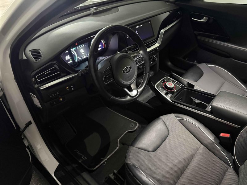Kia e-Niro 64kWh 204pk Aut DynamicPlusLine — photo 21