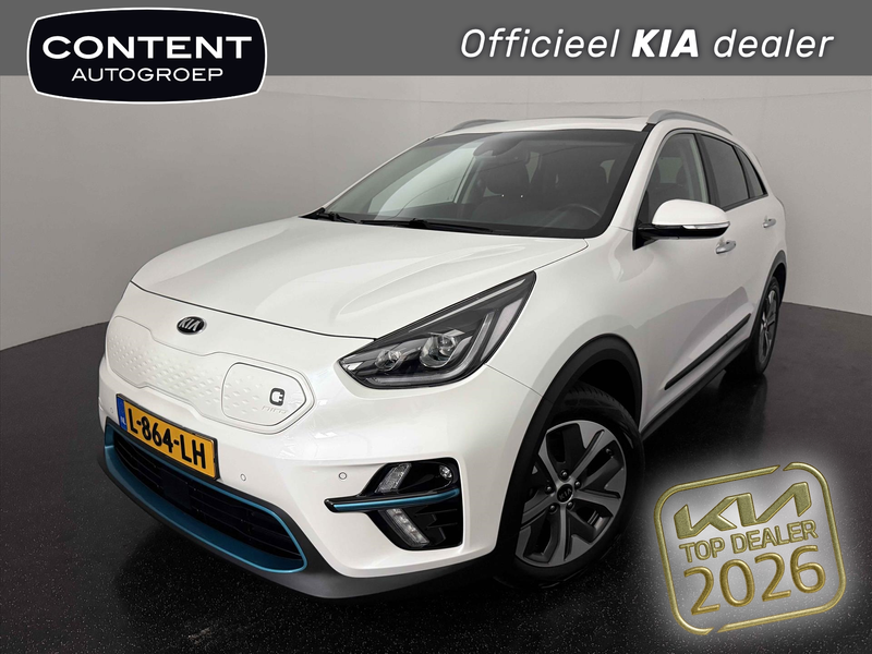 Kia e-Niro 64kWh 204pk Aut DynamicPlusLine