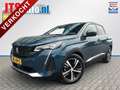 Peugeot 3008 1.2 Aut. GT 130pk, Carplay, Trekhaak, Stoelverwarm Azul - thumbnail 1