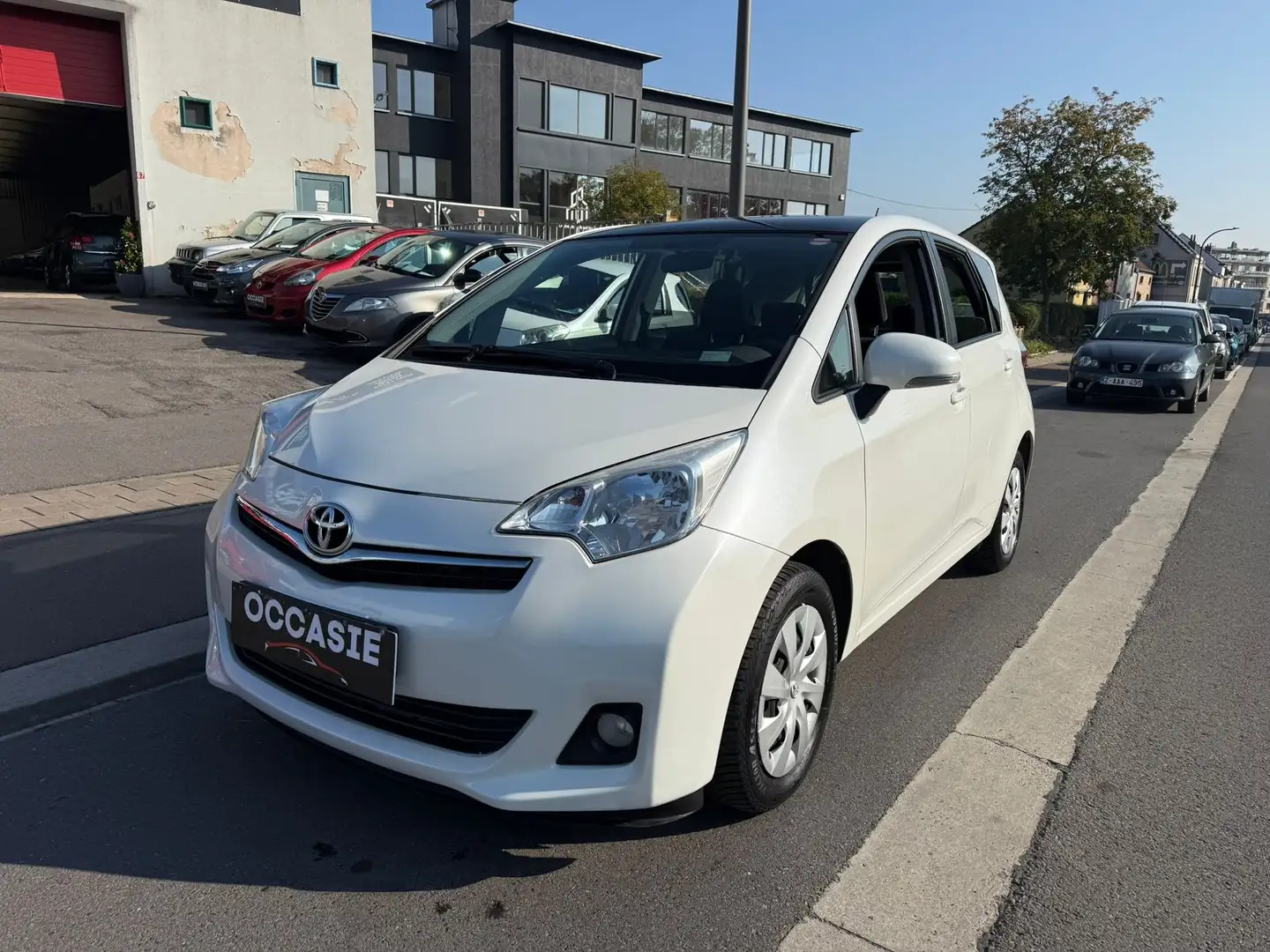Toyota Verso-S Verso S 1.33 VVT-i l**12MGARANTIE**CARNET COMPLET* - 1