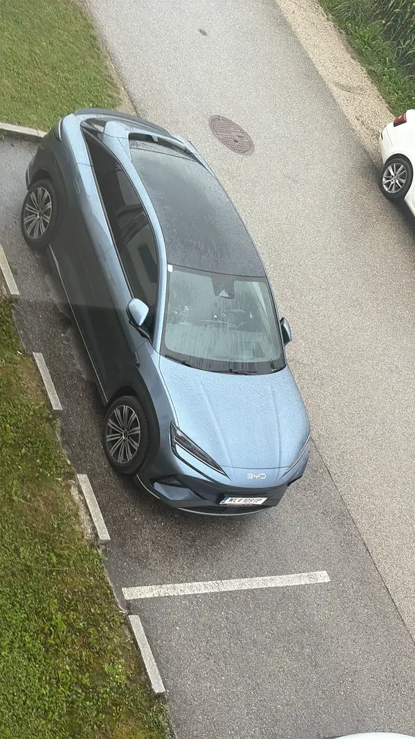 BYD Sealion 7 Excelent Kék - 1