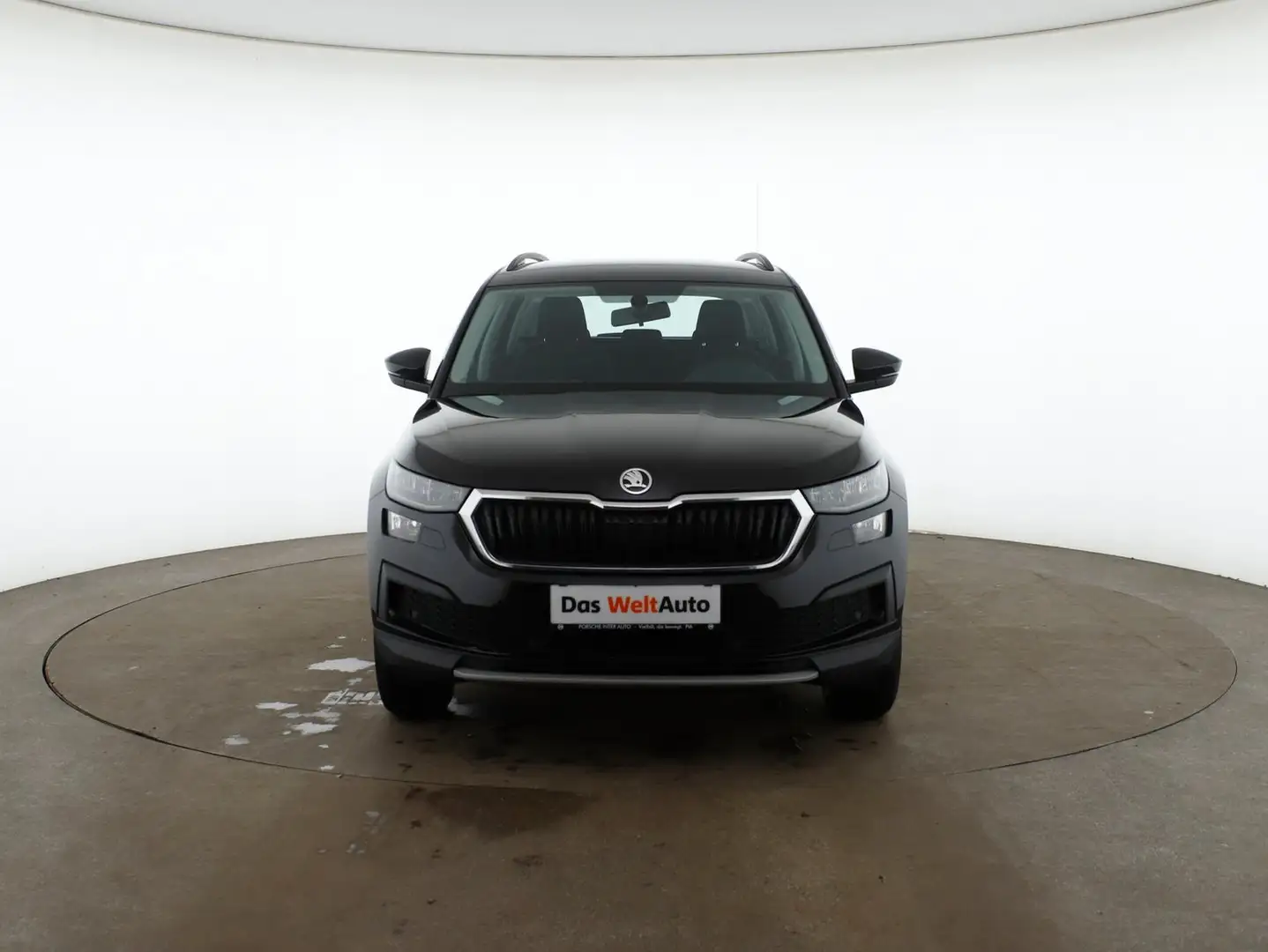Skoda Kodiaq Active TDI SCR DSG Schwarz - 2
