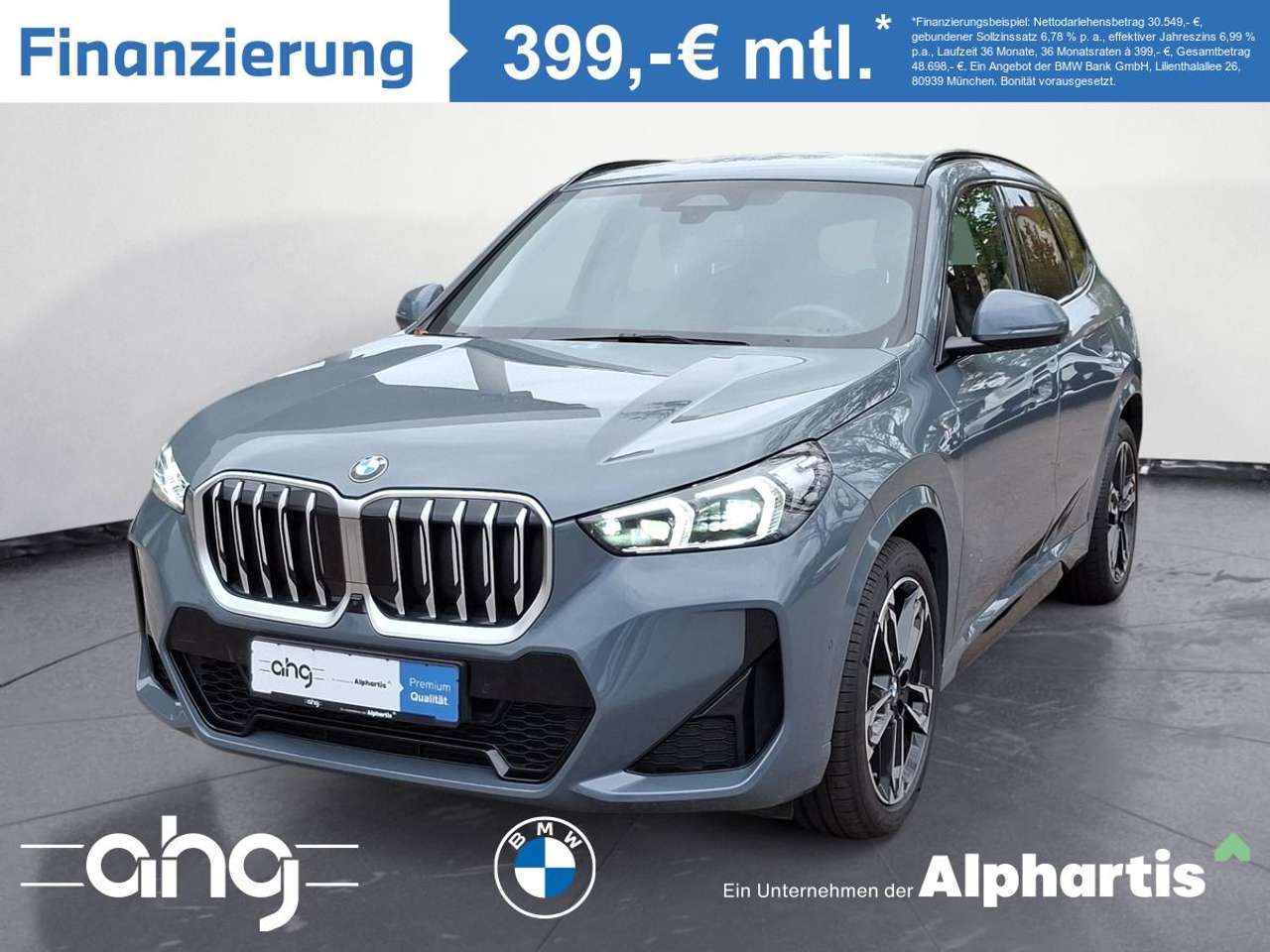 BMW X1 2025