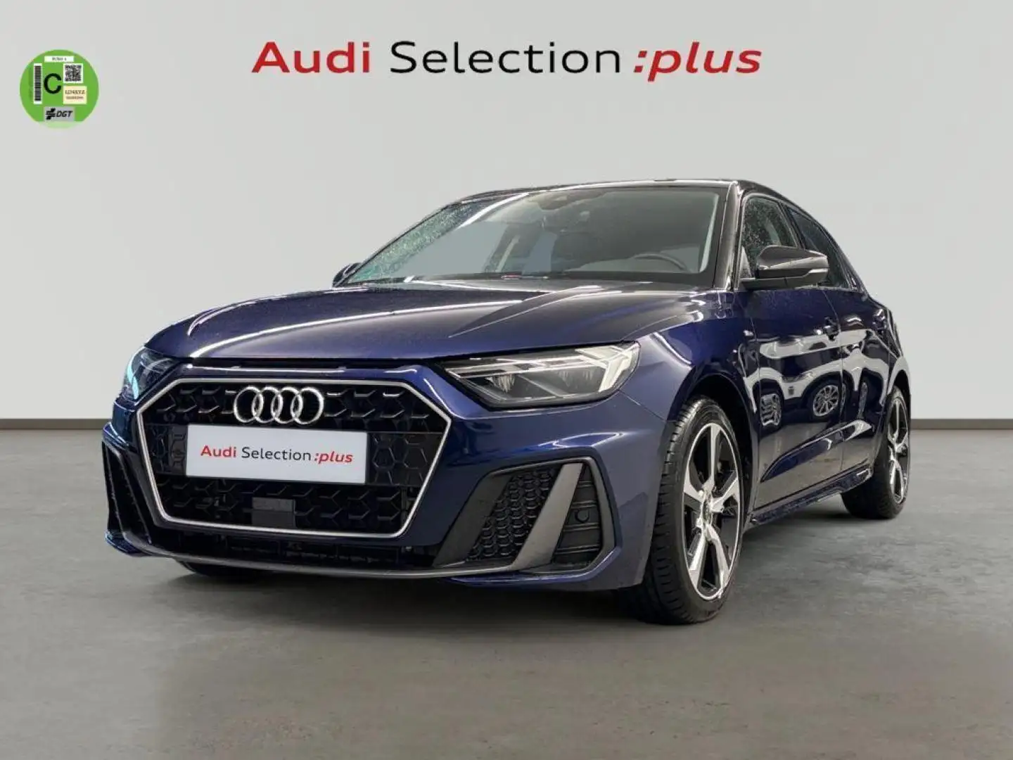 Audi A1 Sportback 30 TFSI Adrenalin S tronic 85kW Azul - 1
