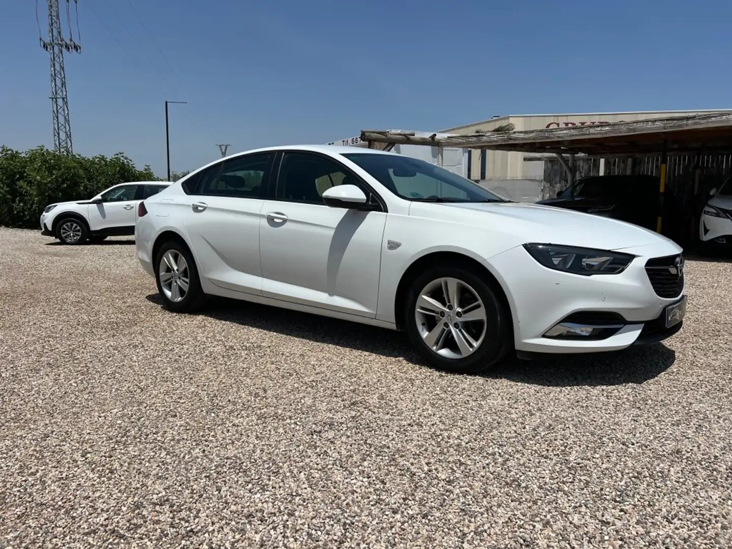 Opel Insignia 1.6CDTI S&S Selective 136 Blanco - 2