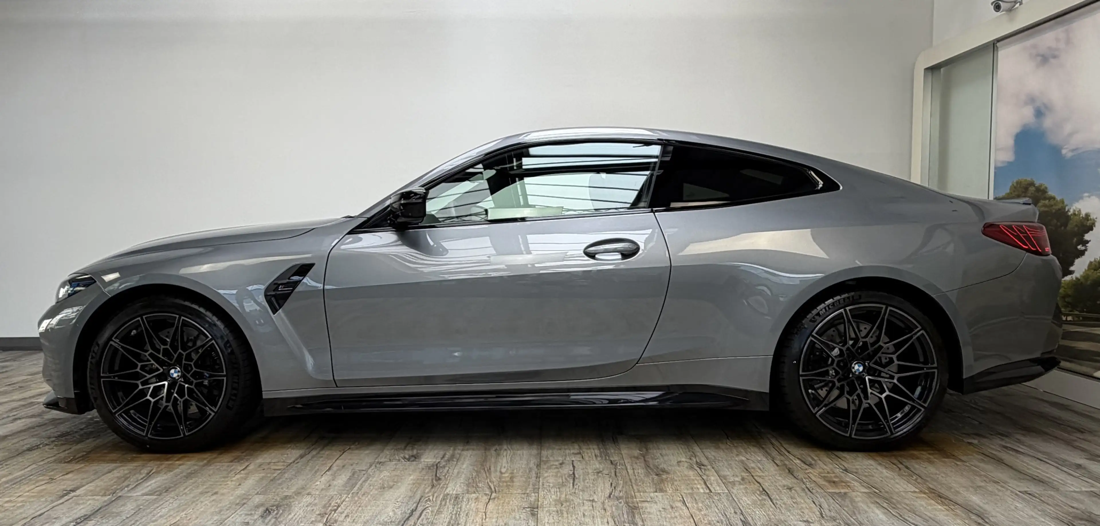 BMW M4 xDrive Competition Sitzlüft ACC 360° Carbon — photo 3