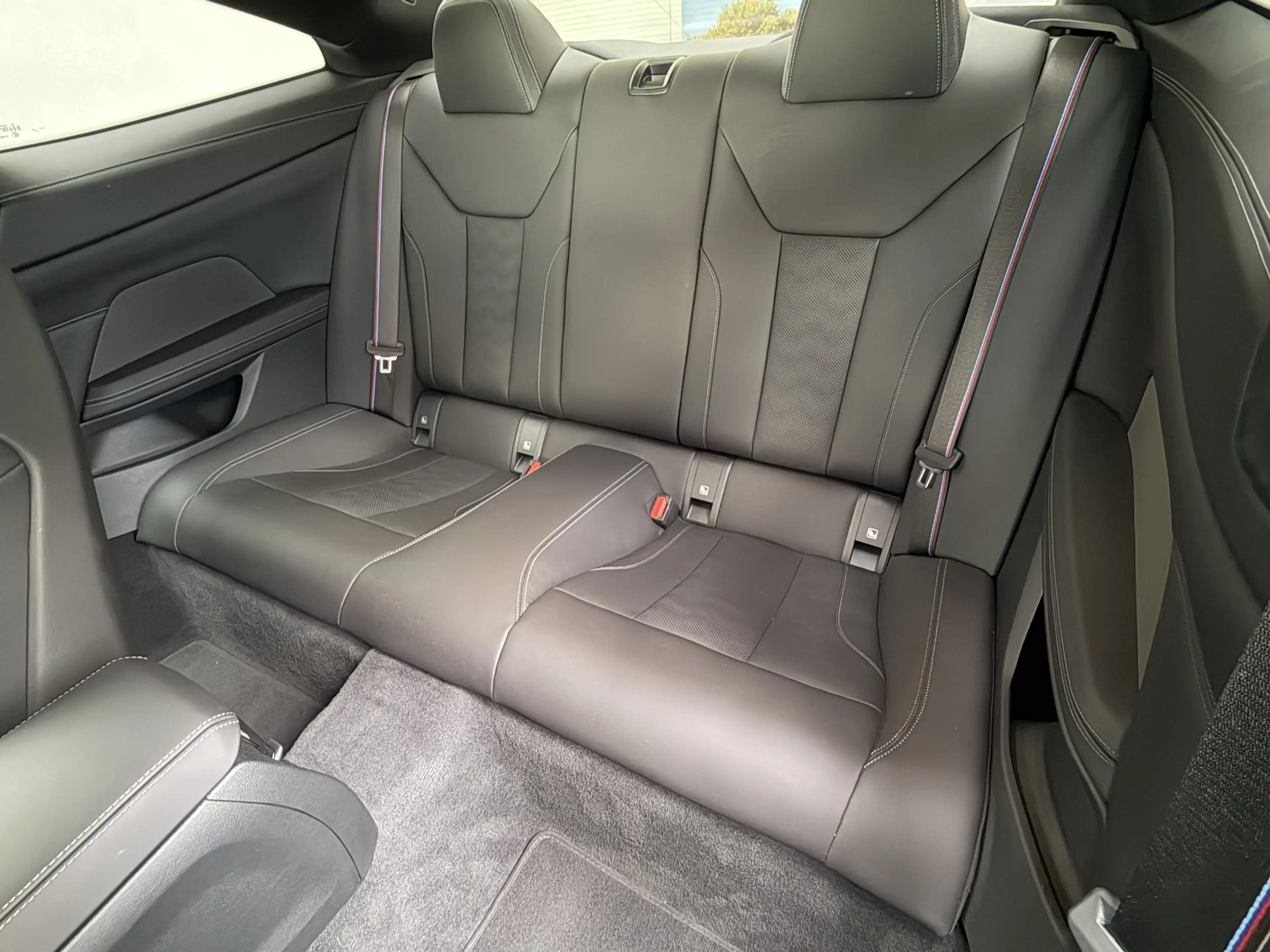 BMW M4 xDrive Competition Sitzlüft ACC 360° Carbon — photo 12
