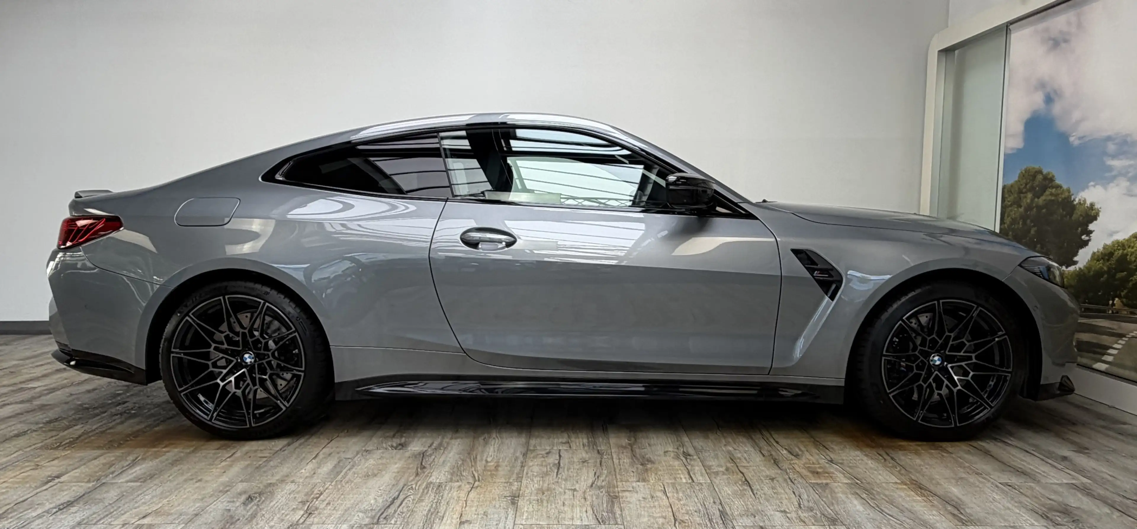 BMW M4 xDrive Competition Sitzlüft ACC 360° Carbon — photo 4