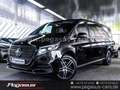 Mercedes-Benz V 300 d  Extralang LUXURY SEATS*FACELIFT*MY25* Zwart - thumbnail 1