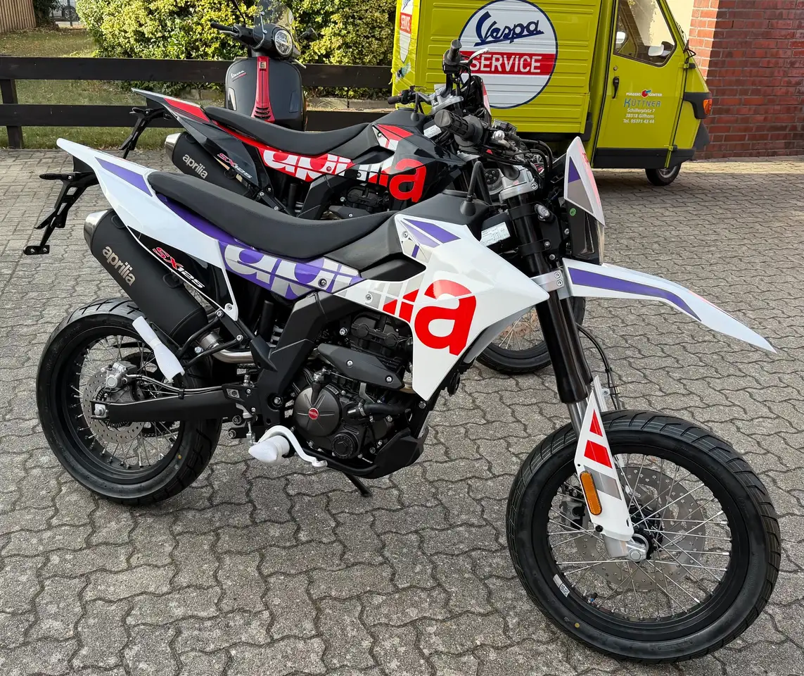 Aprilia SX 125