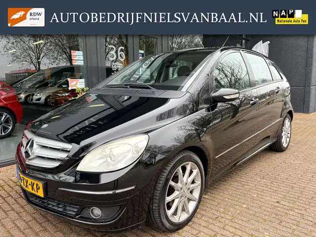 Mercedes-Benz B 170 Automaat/75Dkm NAP/Airco/lm-velg