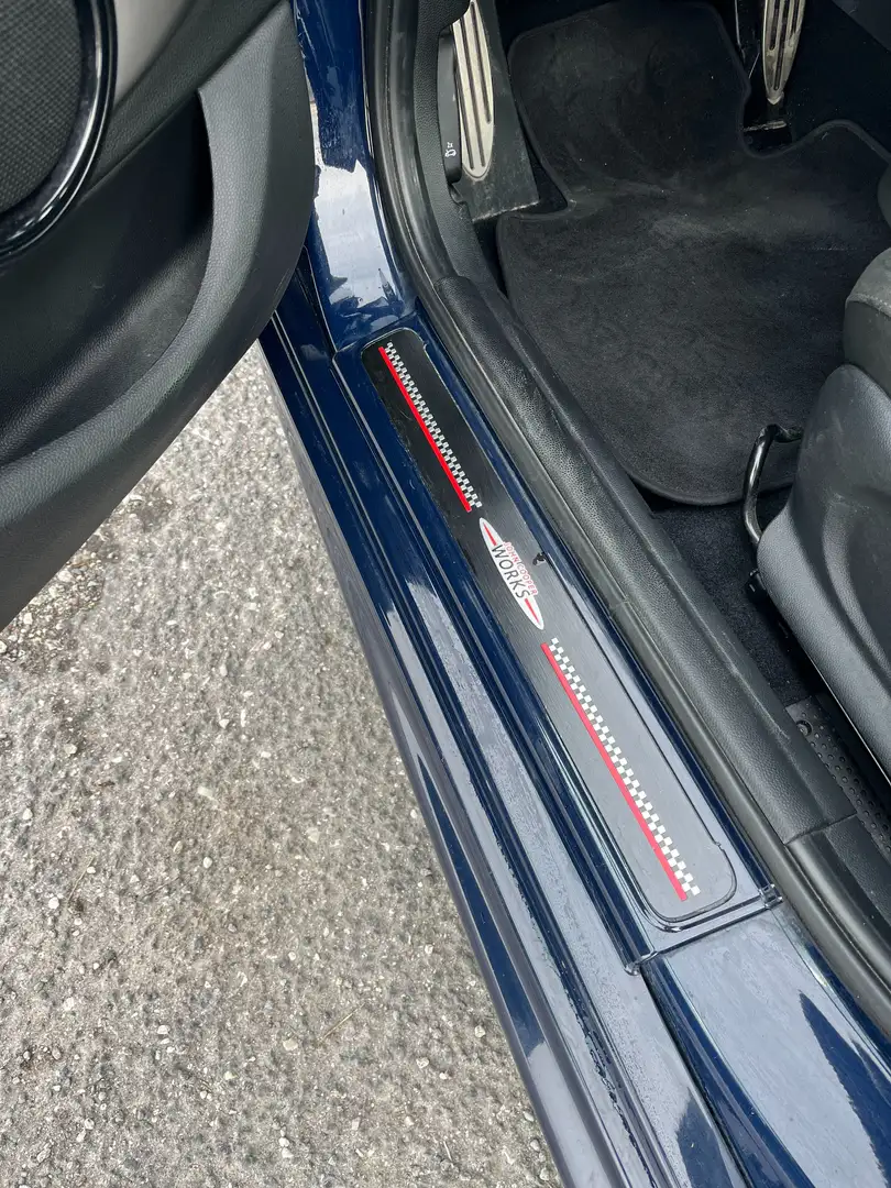 MINI Cooper SD Mini+IV+F55+2018+5p+5p+2.0+Hype+auto Azul - 2