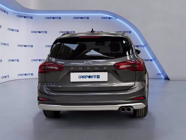 Ford Focus view 4