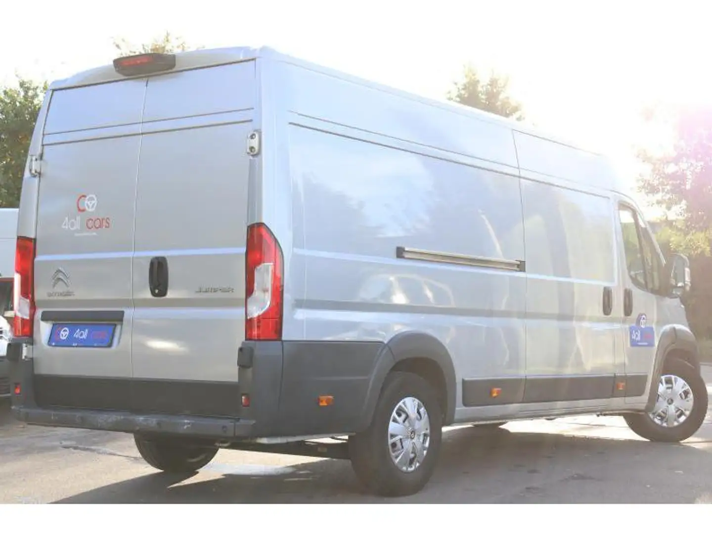Citroen Jumper 2454 22500ex L4H2 Business - 2